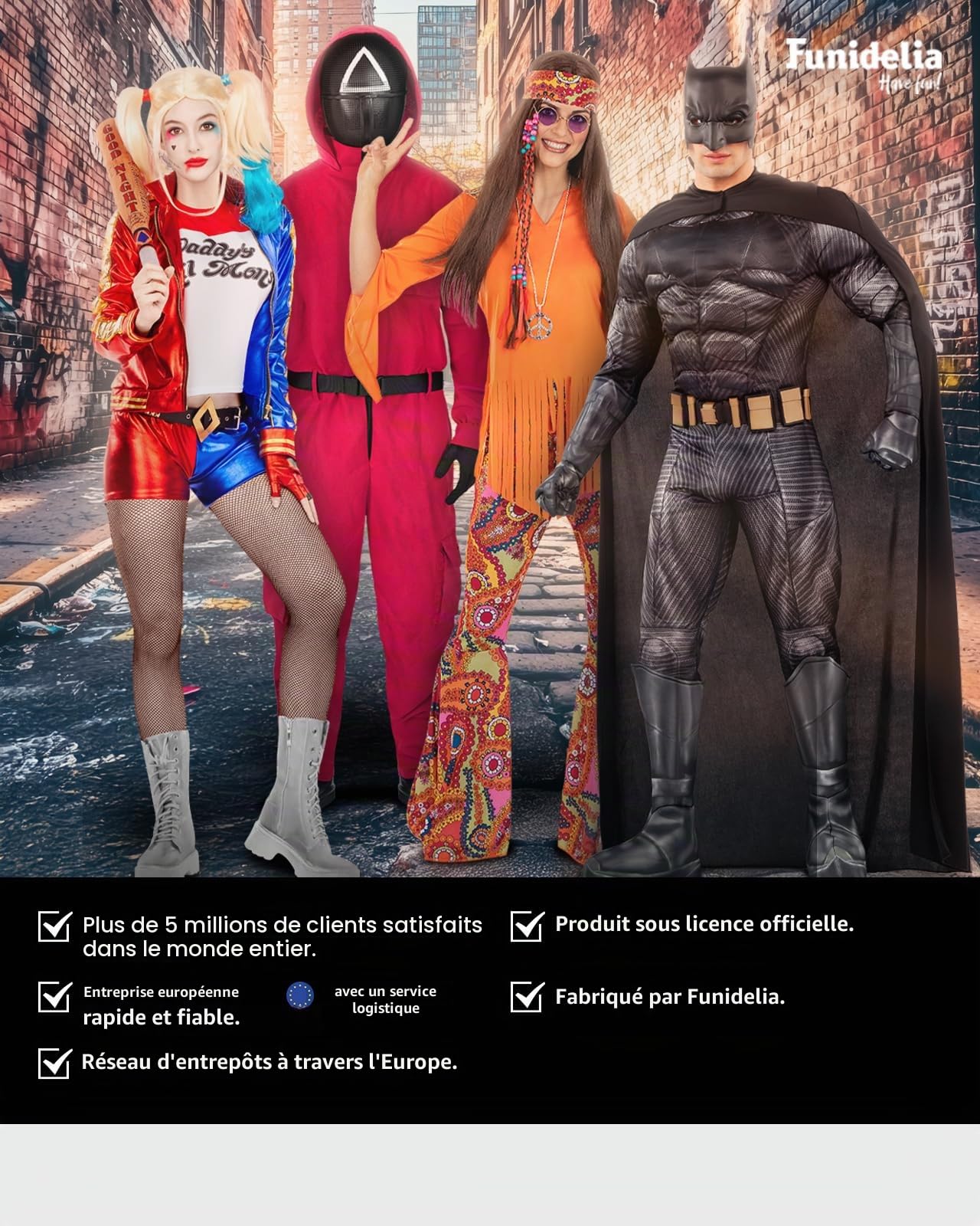 Funidelia Déguisement Officiel de Pac-Man gonflable pour adultes, Mangeur de Pac-Gommes, Jeux vidéo - Tenue pour adultes pour fêtes, Carnaval et Halloween - Taille unique