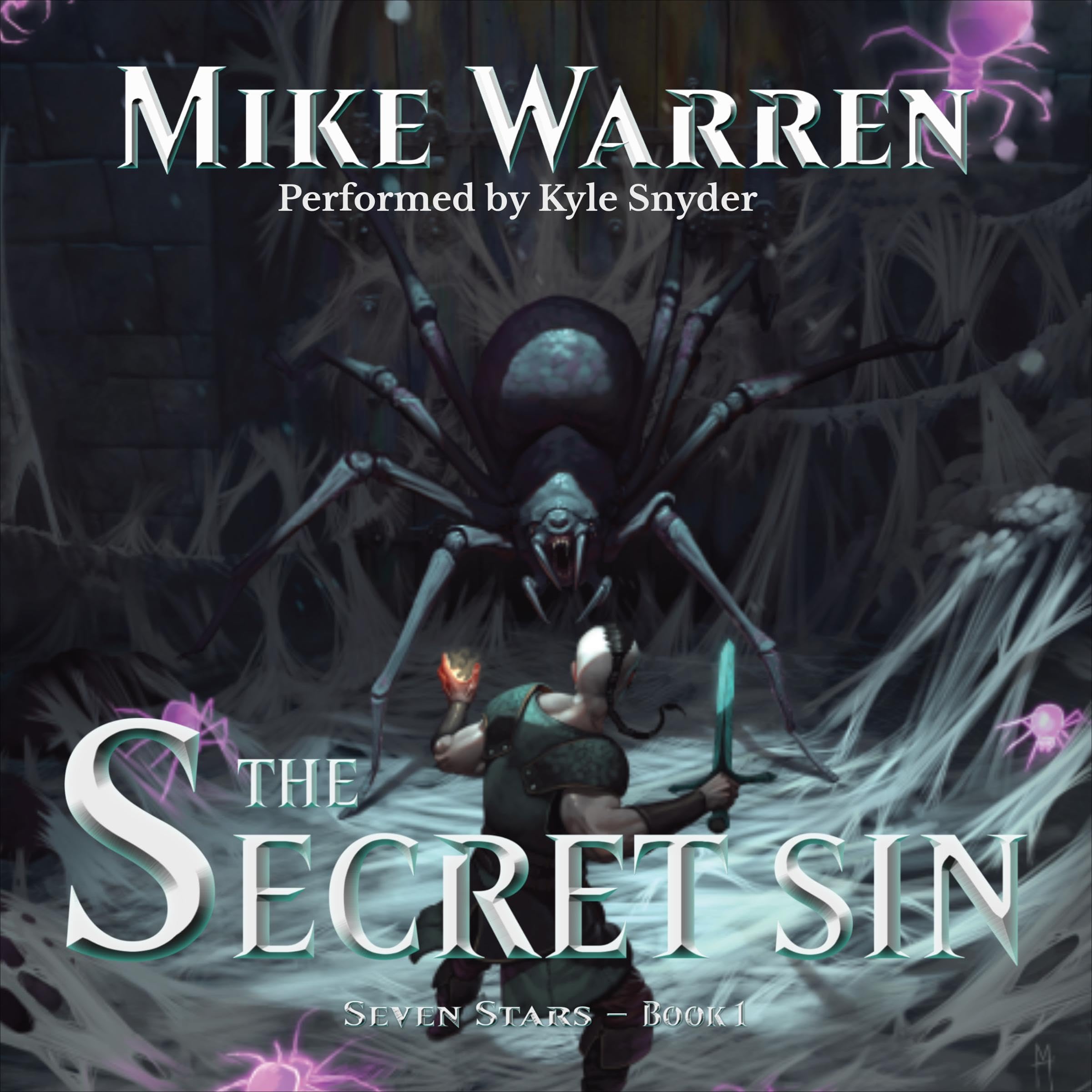 Cover art for The Secret Sin