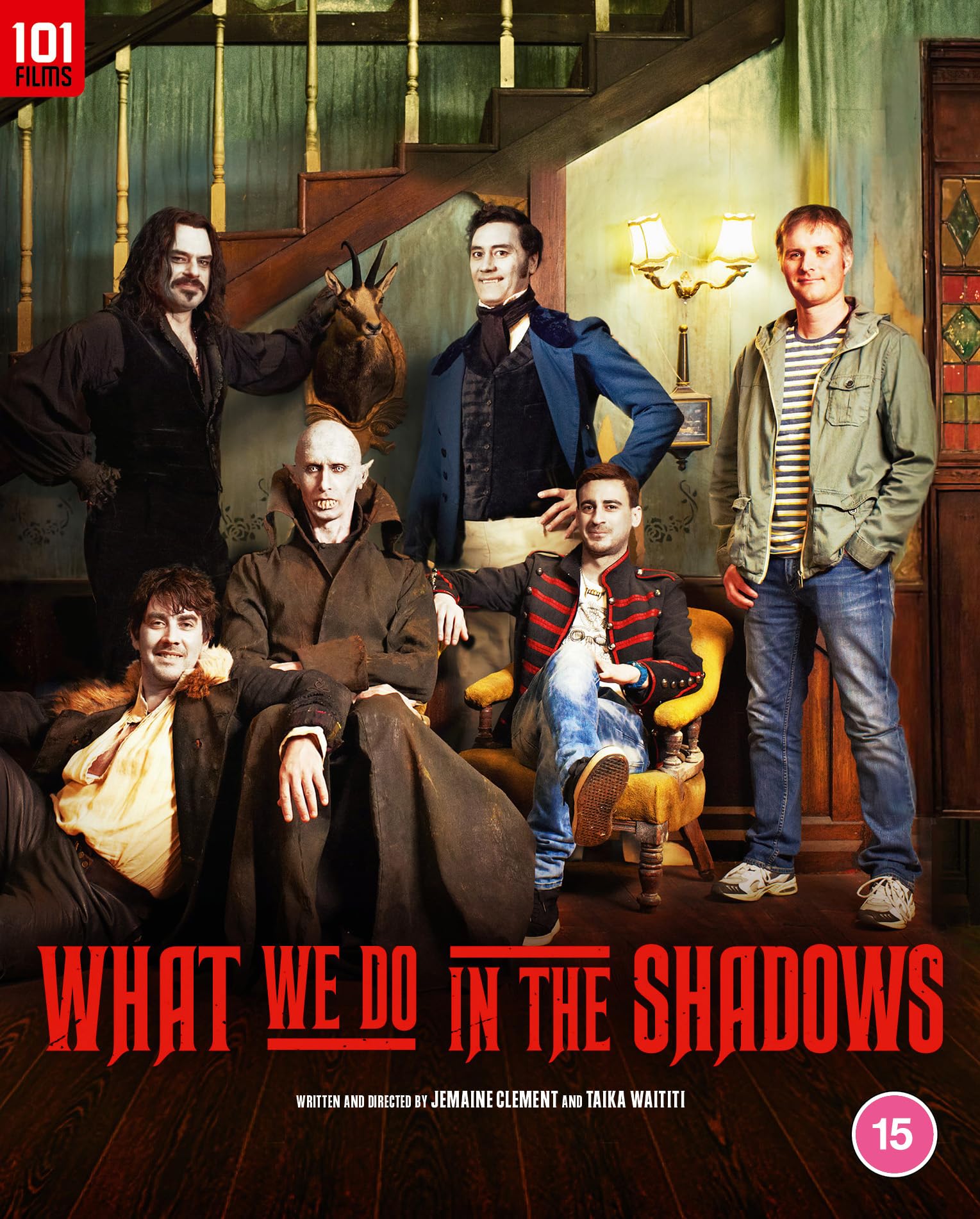 What We Do In The Shadows