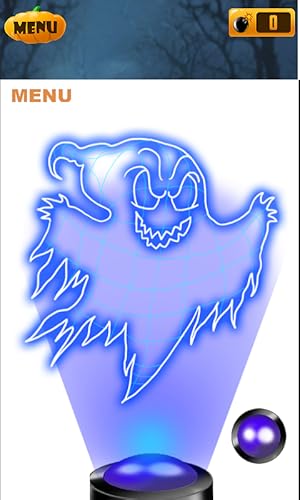 Hologram Halloween