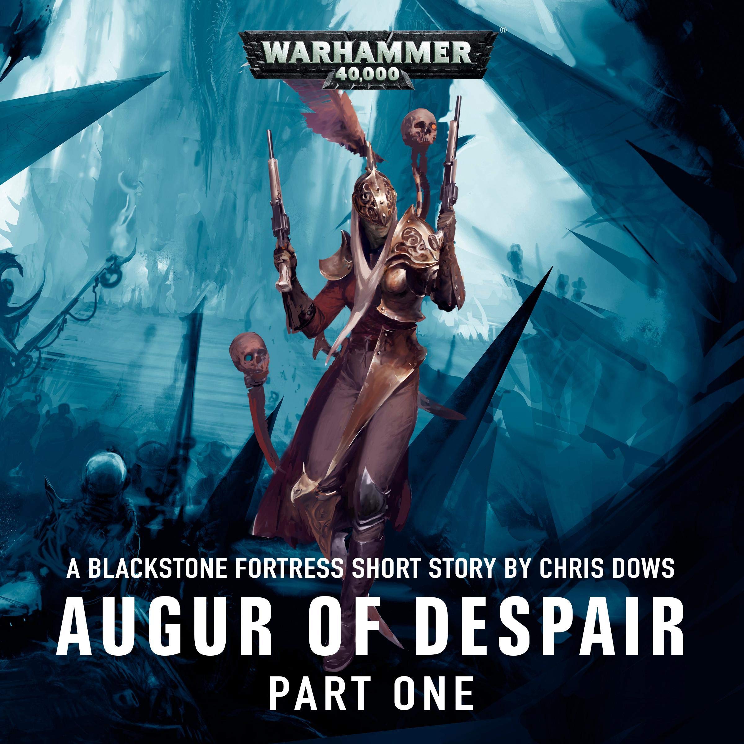 Cover art for Augur of Despair: Part 1