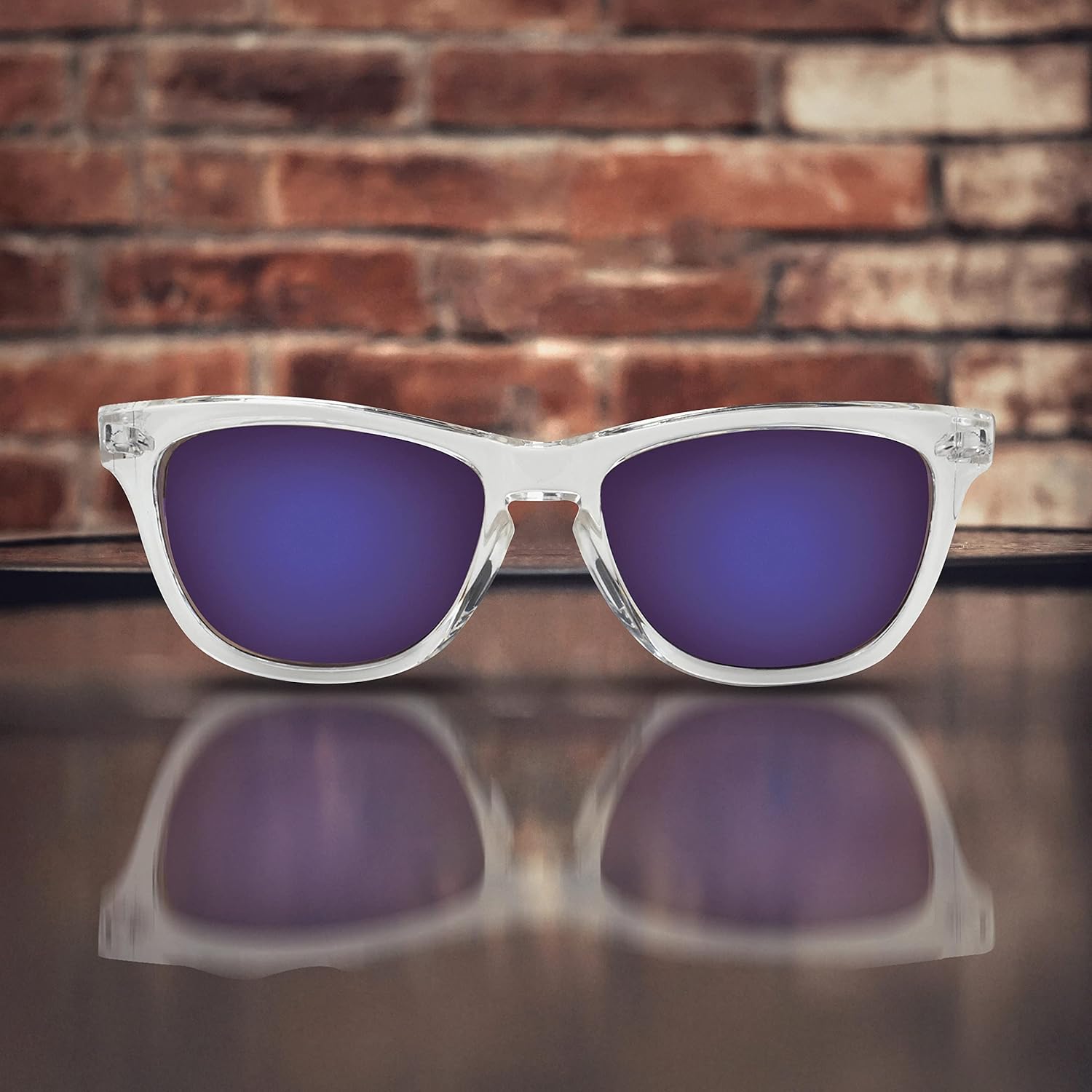 DISCOUNT PROMOS Solaris Mirrored Sunglasses