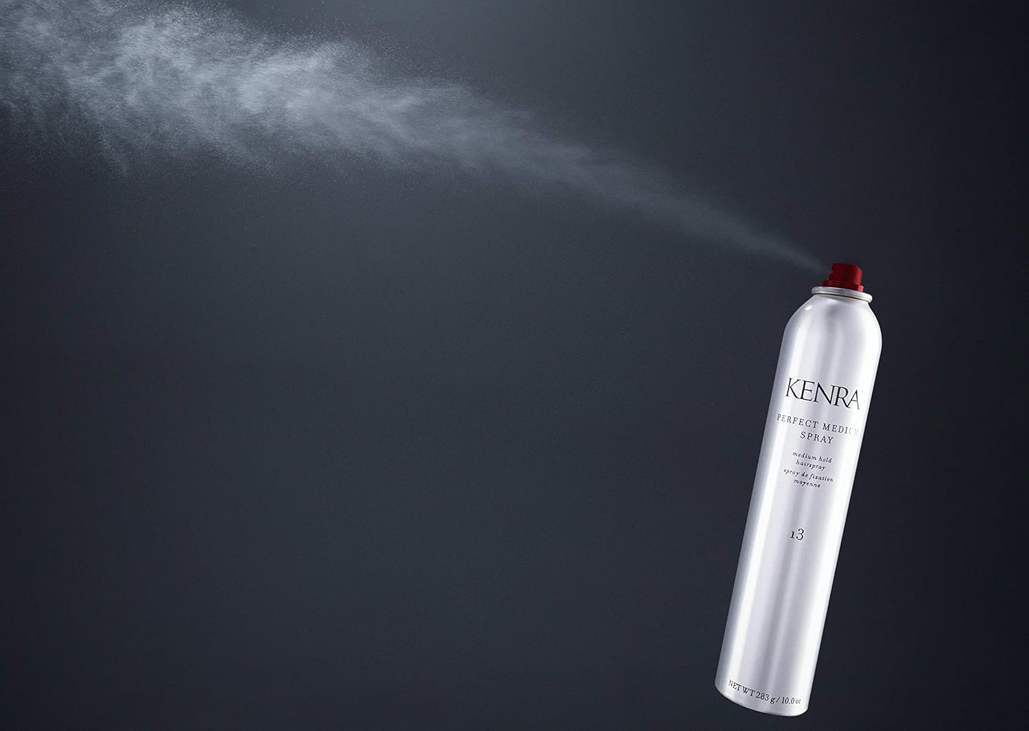 Kenra Perfect Medium Spray 13 80% | Styling Control Hairspray | All Hair Types | 10 oz : Beauty & Personal Care