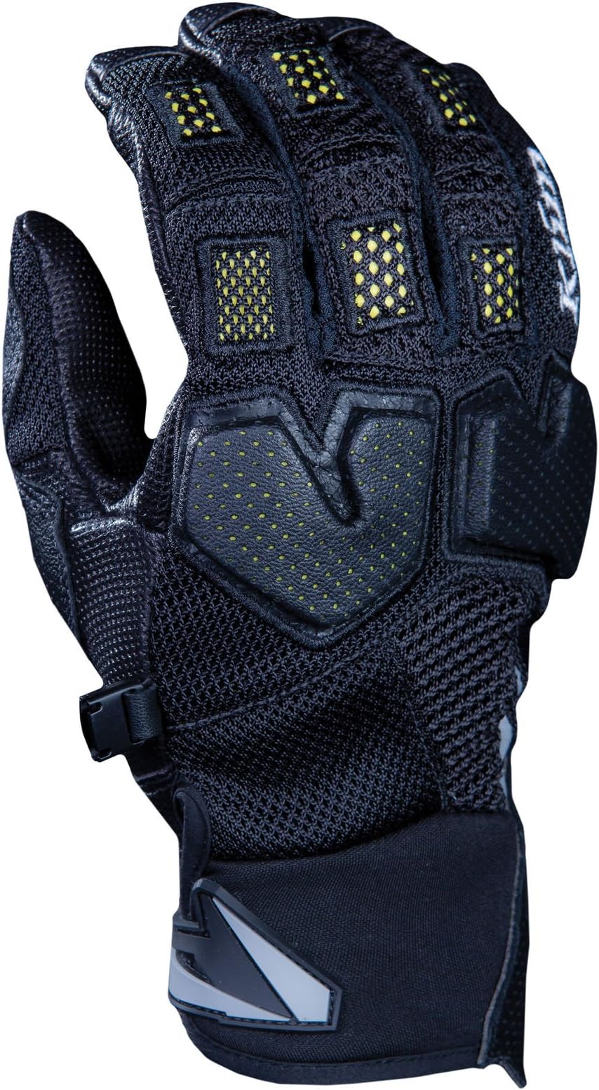 KLIM Mojave Pro Men's Off-Road Motorcycle Gloves - Black/Small