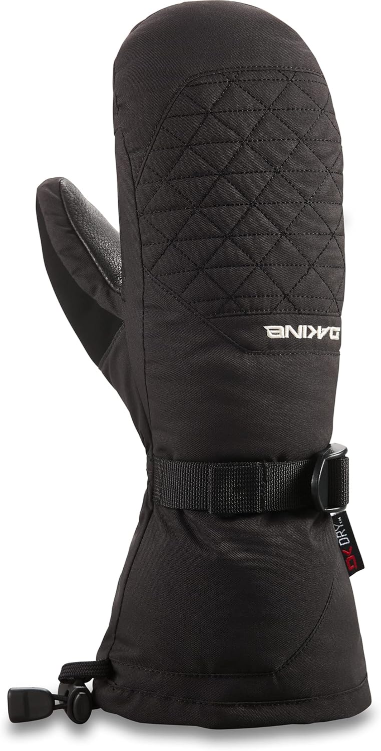 Dakine Leather Camino Mitts - Women's