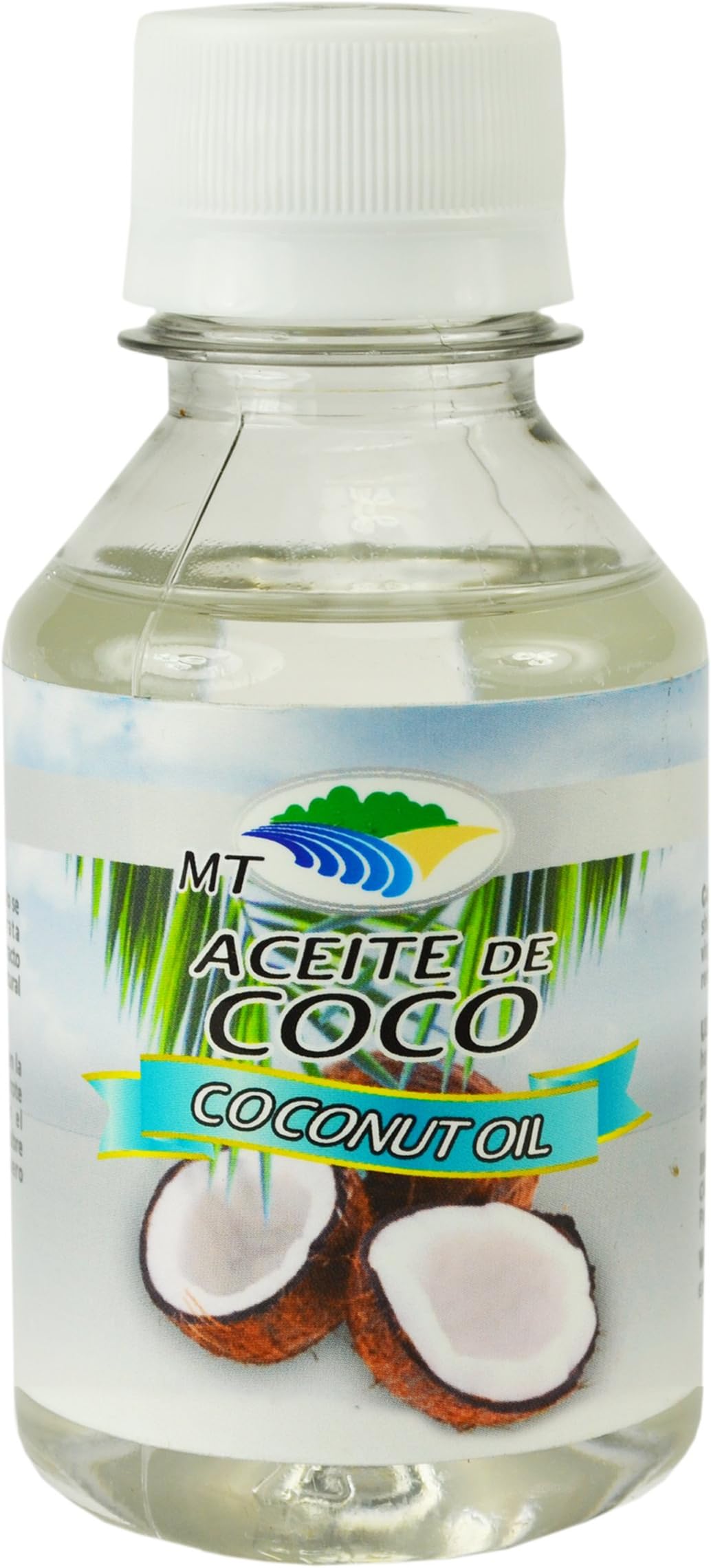 Aceite de Coco/Coconut Oil 2 Oz