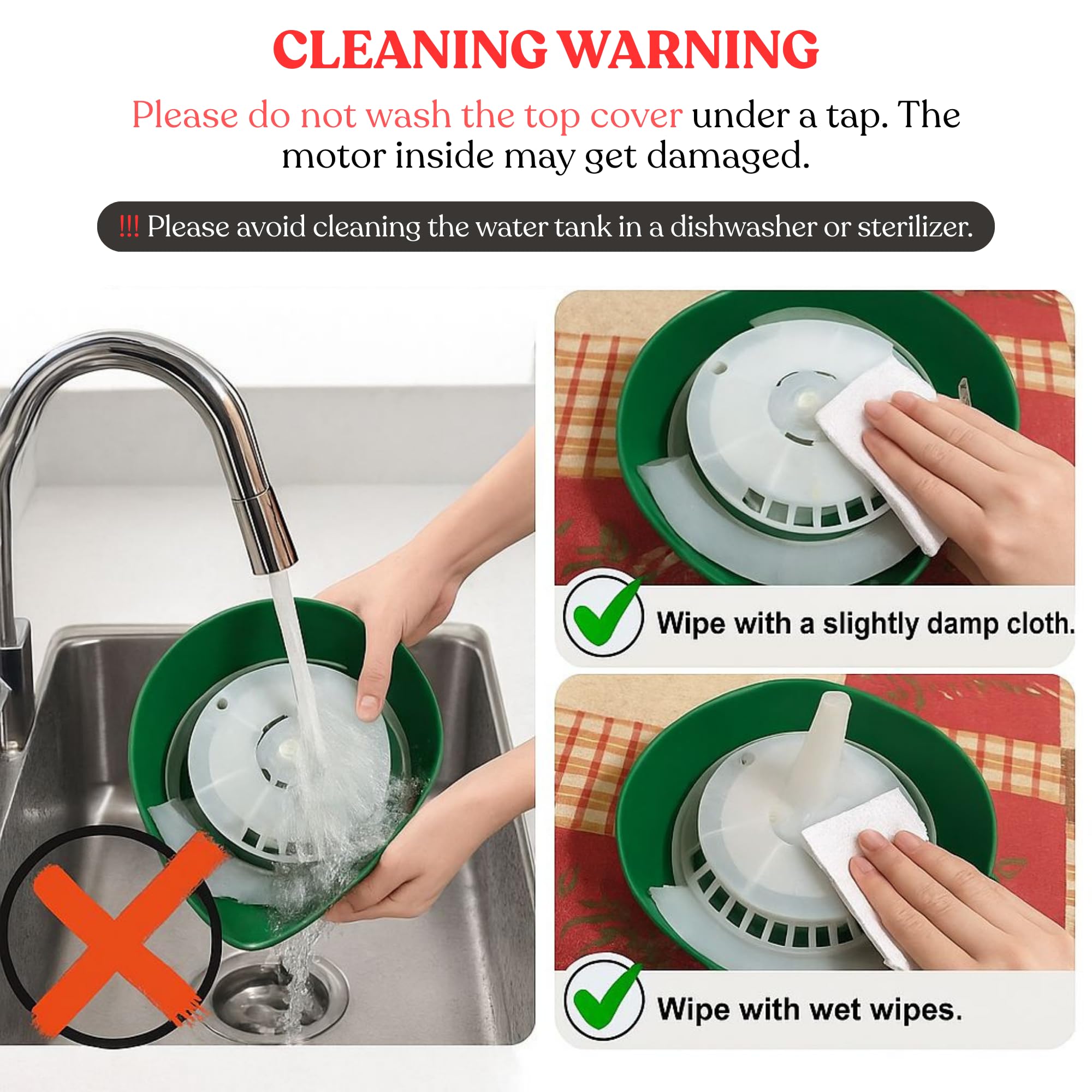 Portable 3-in-1 Green Air Revitalizer | Aroma Diffuser with Free Aroma Oil | Humidifier with 1800ml Tank for Home, Office, Bedroom & Spa (2 Pack, Humidifier with Lemongrass) 1