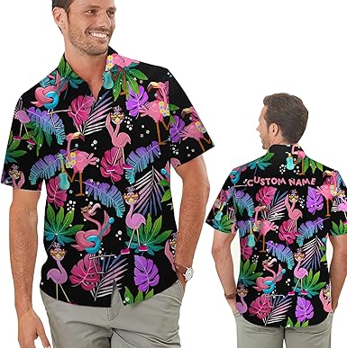 Aloha Hawaiian Shirt 