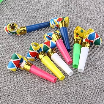 Amazon.co.jp: 100個 おもちゃ 吹き戻し 文化祭 小道具 吹き戻し