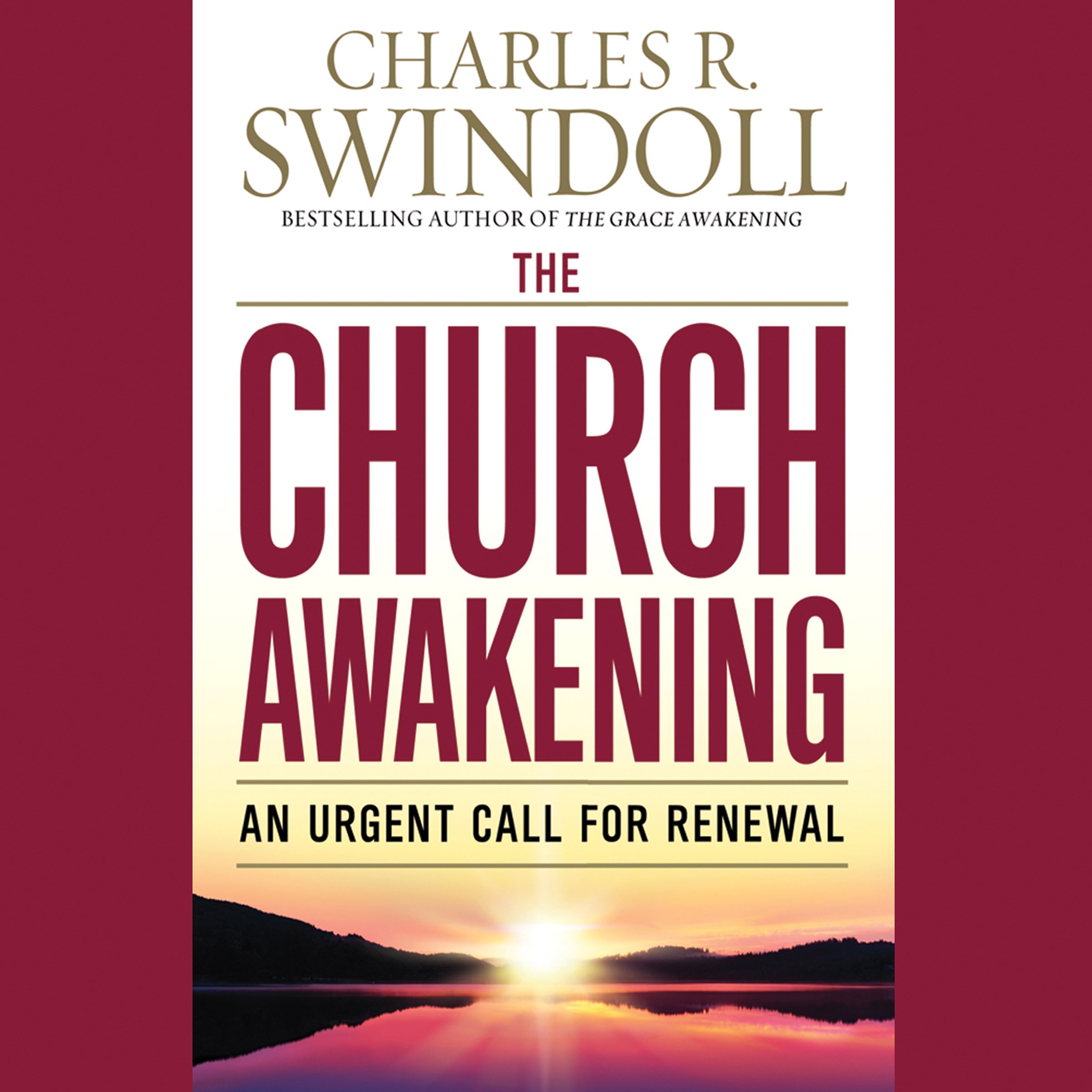 Cover art for The Church Awakening