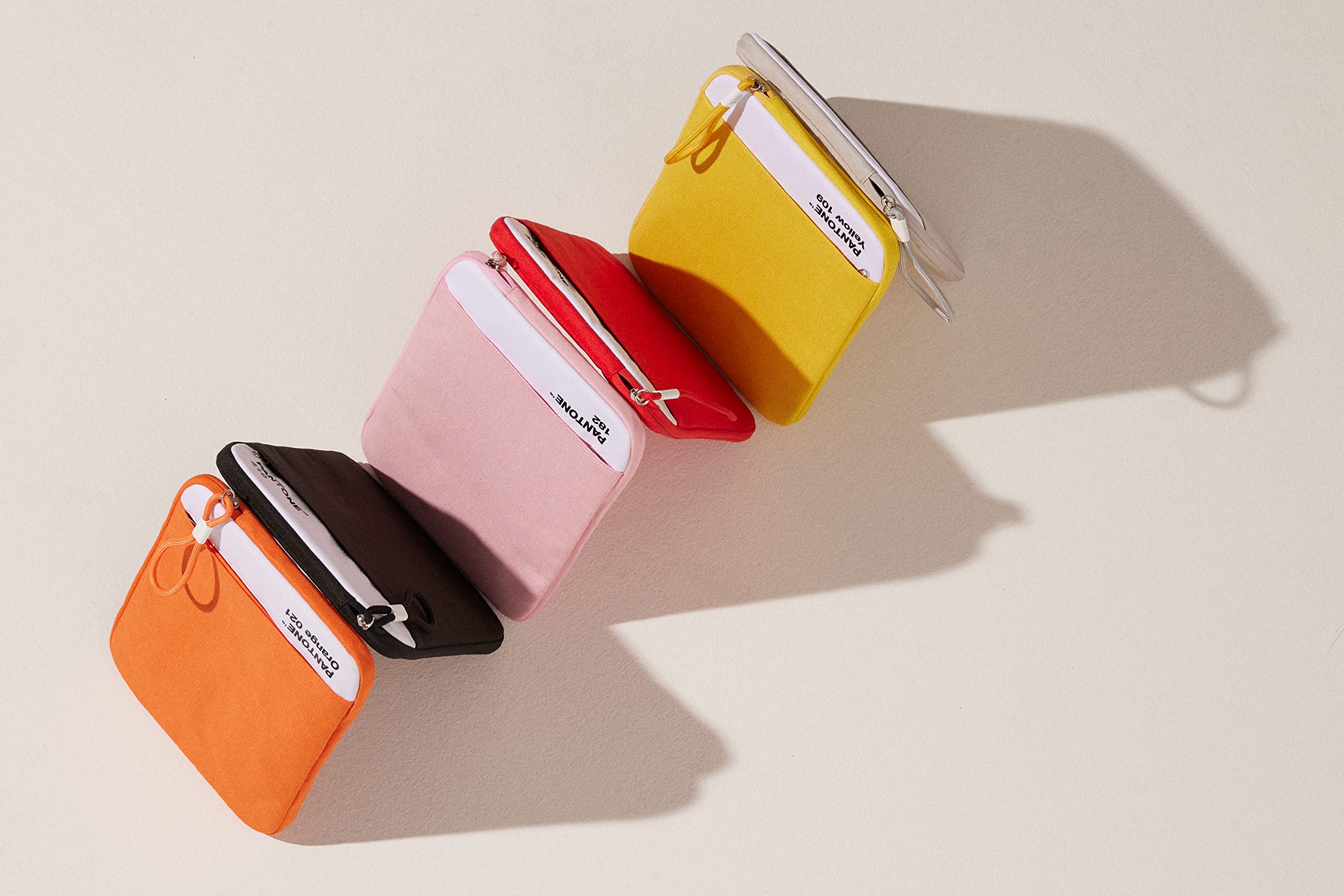 Pantone Tablet Sleeve 13", Orange 101000021 Taille Unique