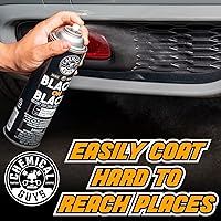 Vista 3 de Limpia todo y súper limpiador multiuso a base de cítricos de Chemical Guys, CLD_101, Negro