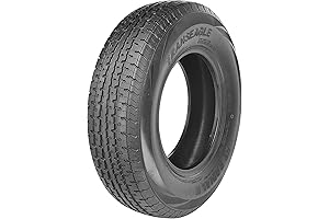 Transeagle ST Radial II Premium Trailer Radial Tire 205/75/14