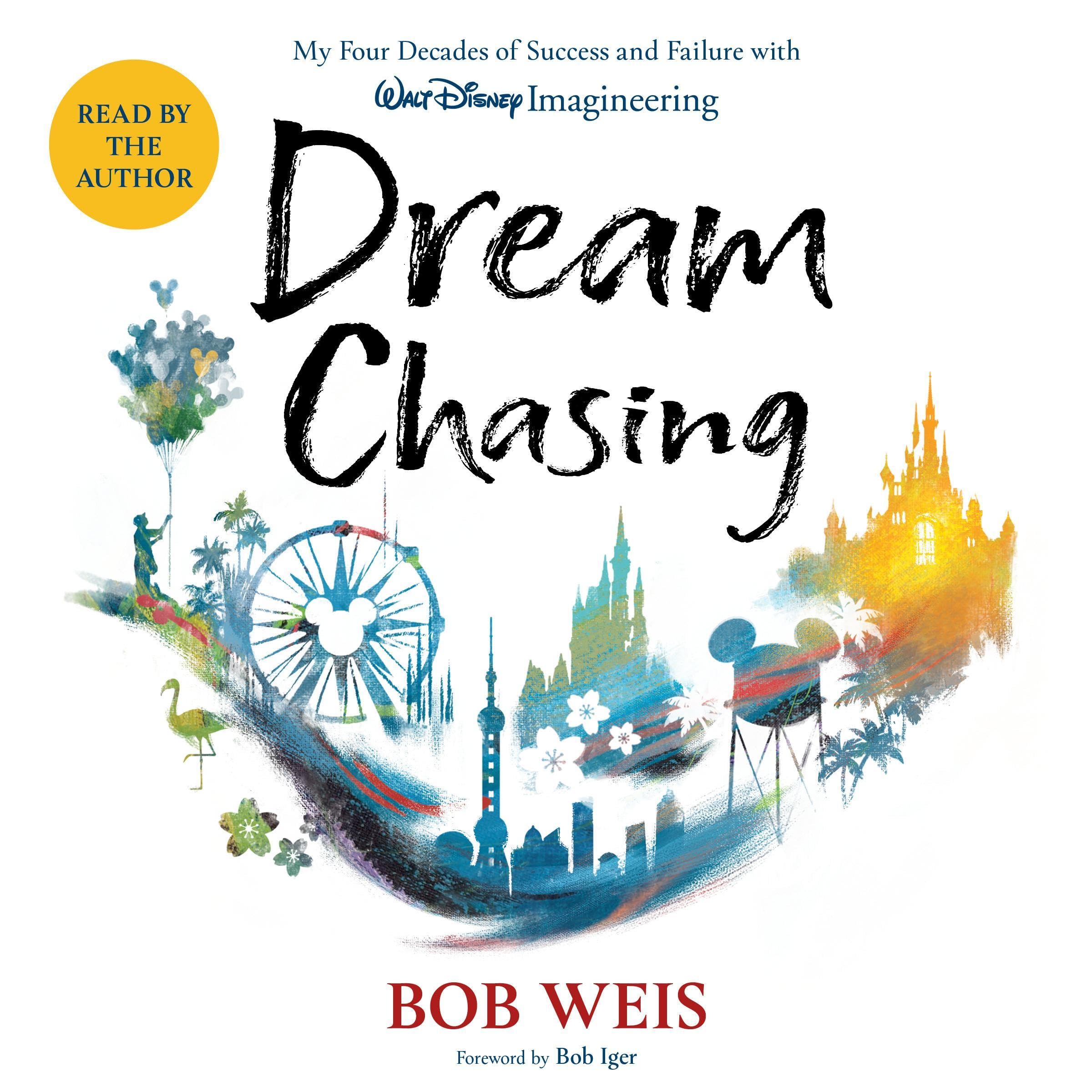 Cover art for Dream Chasing