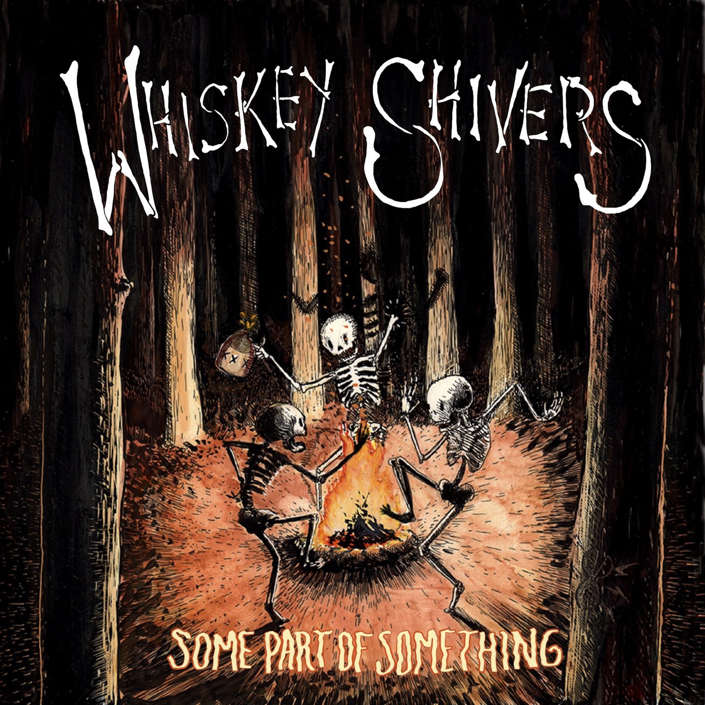 Whiskey Shivers