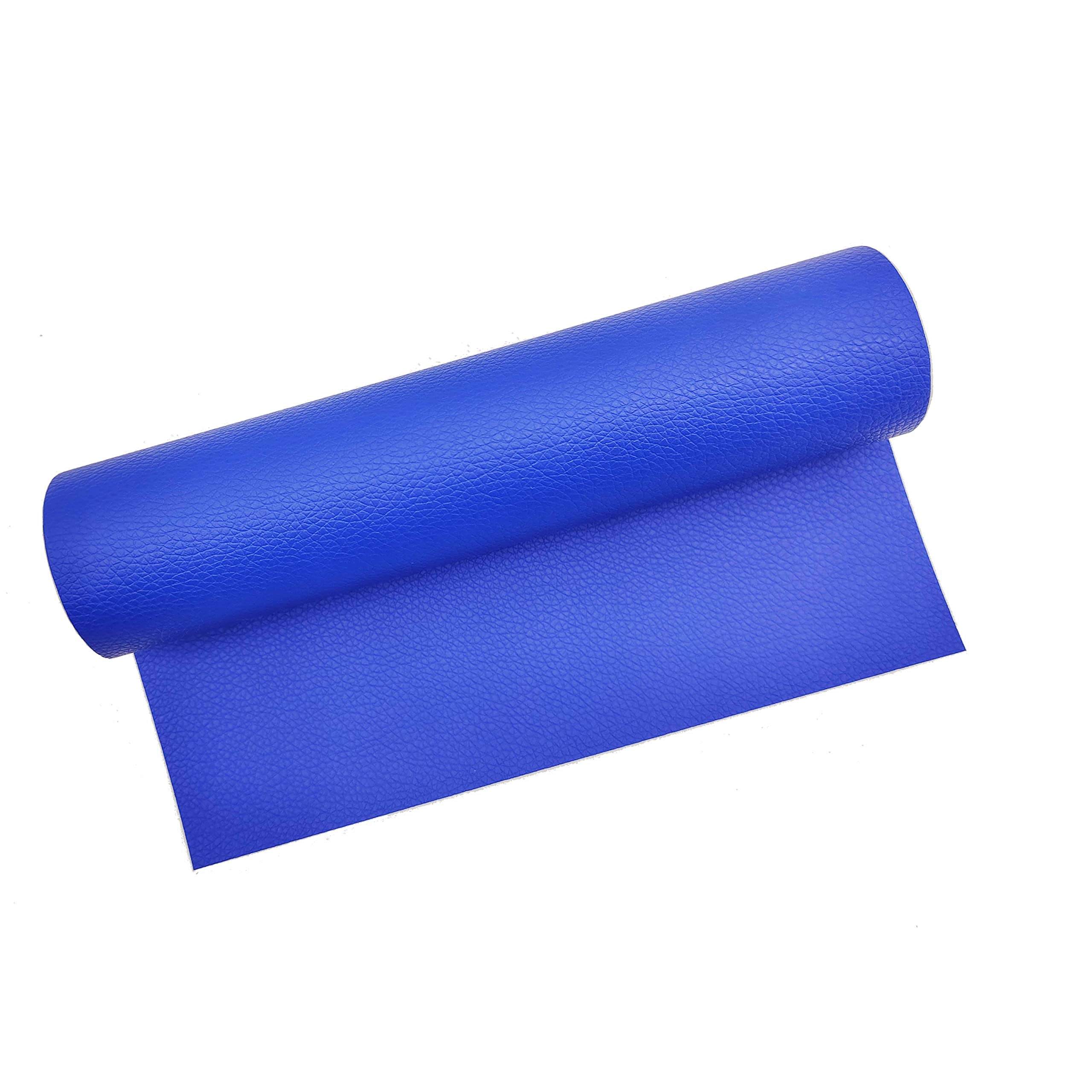 Rotolo Ecopelle Adesiva Viola Chiaro 20x120 Cm - Per Riparazioni Fai Da Te Su Divani, Auto, Scarpe, Spessore 0.7 Mm - Foto 5