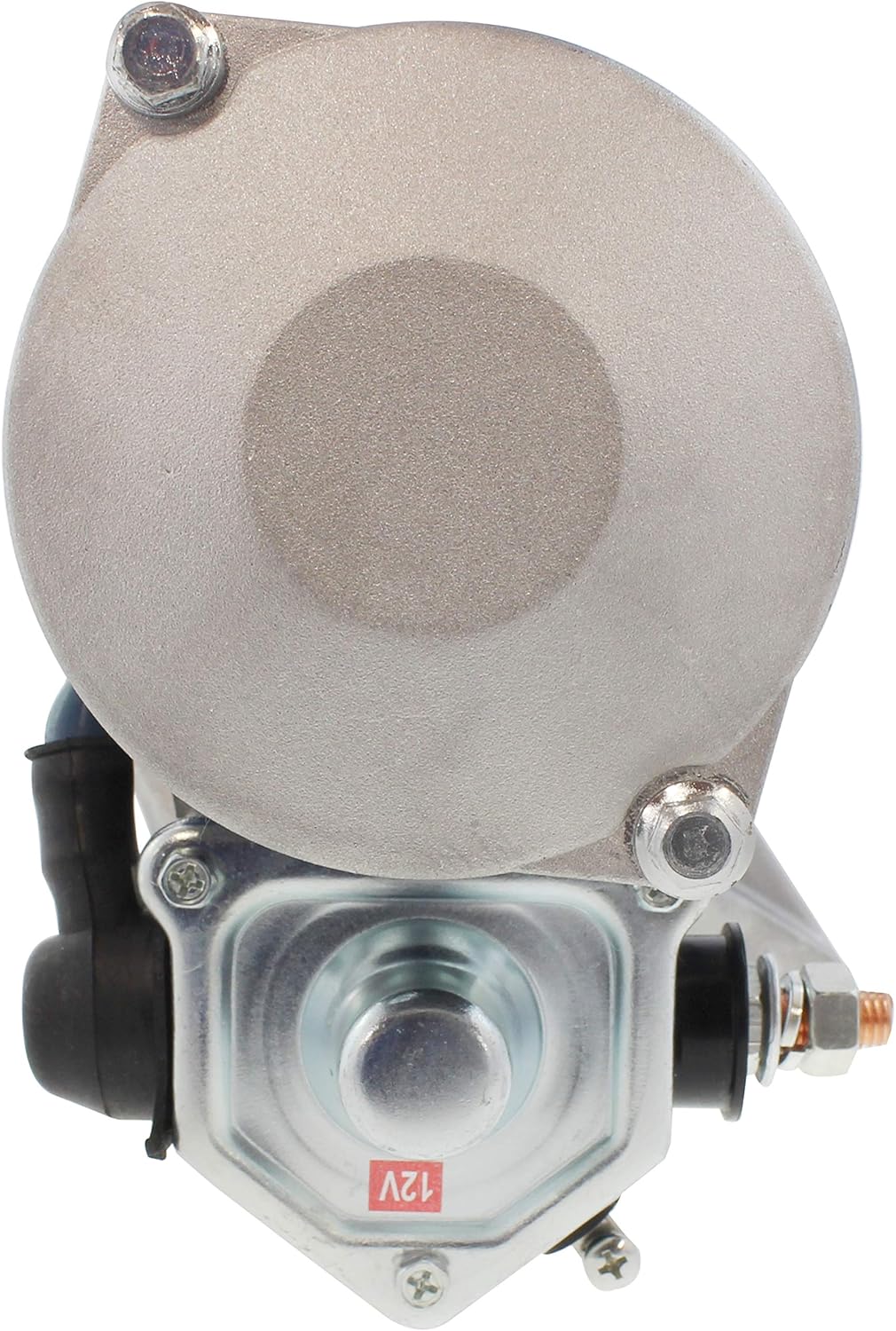 New Premium Starter compatible with Chevrolet/GMC/ISUZU Trucks W/ 7.1-7.8L Engines 1994-2008 228000-9760 228000-9761 15750369 94052837 97500231 97500309 97500358 97715034 97715054 012800