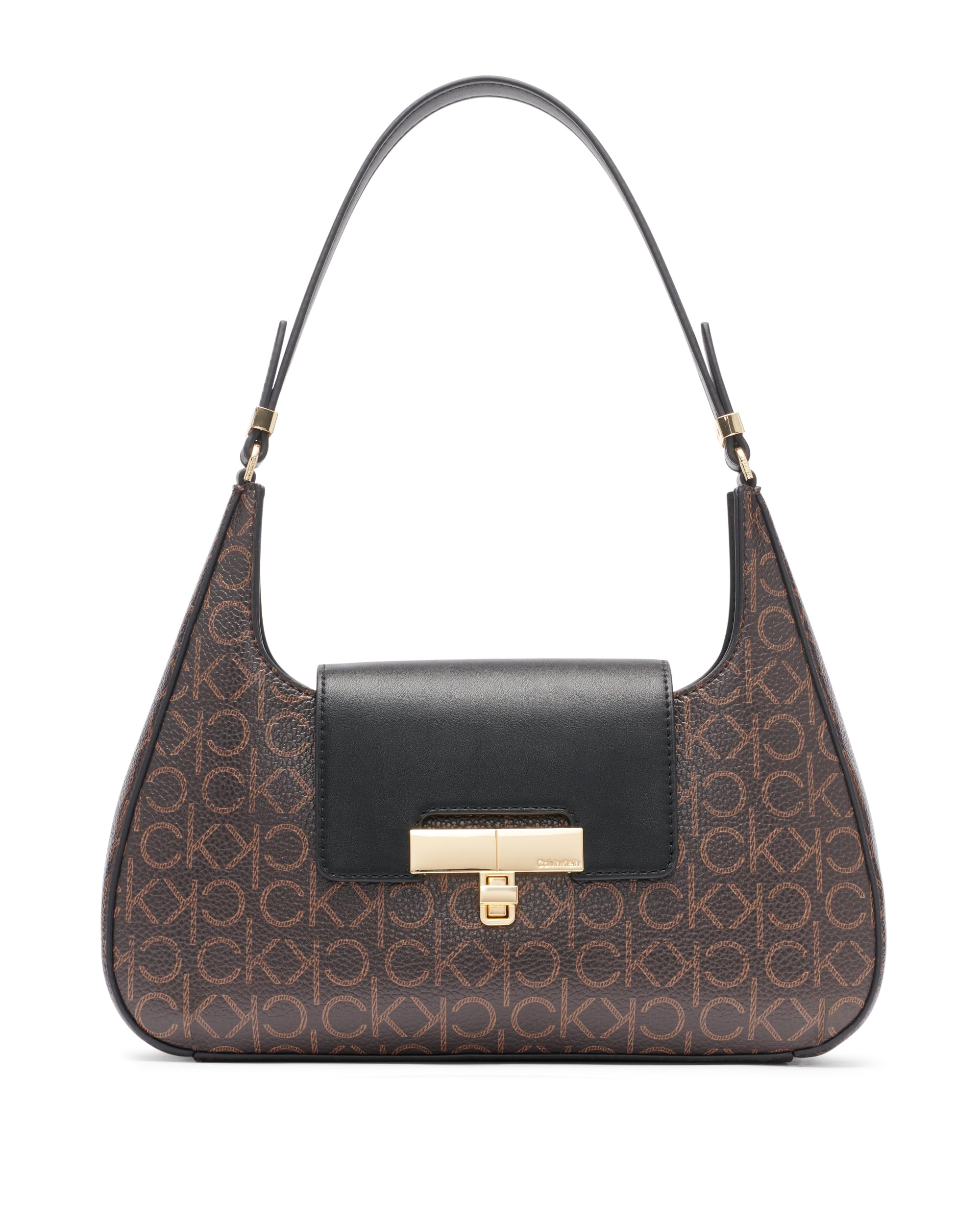 Calvin KleinWomen's Becky Demi Shoulder Bag, One Size