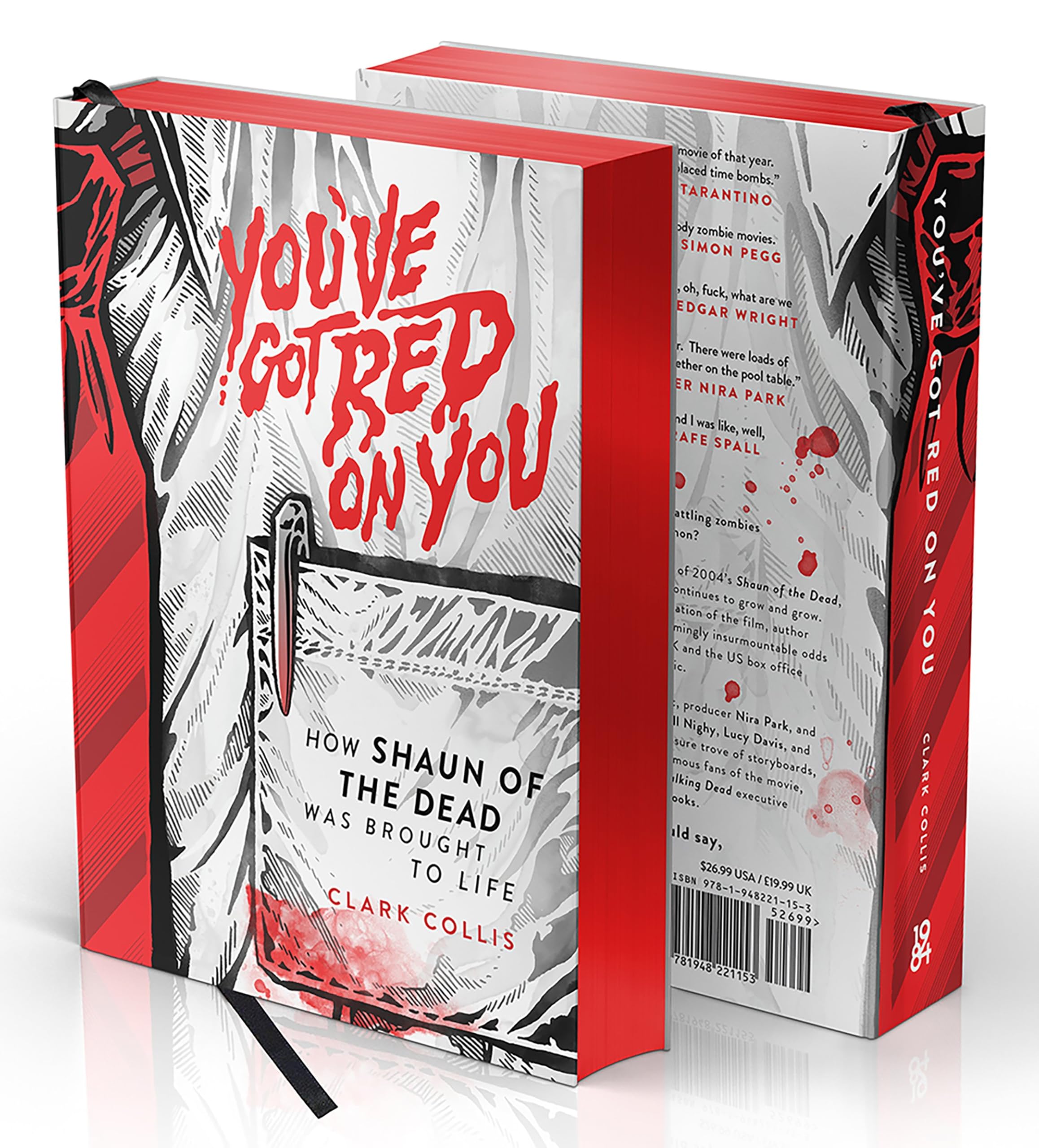 You've Got Red on You: How Shaun of the Dead Was Brought to Life