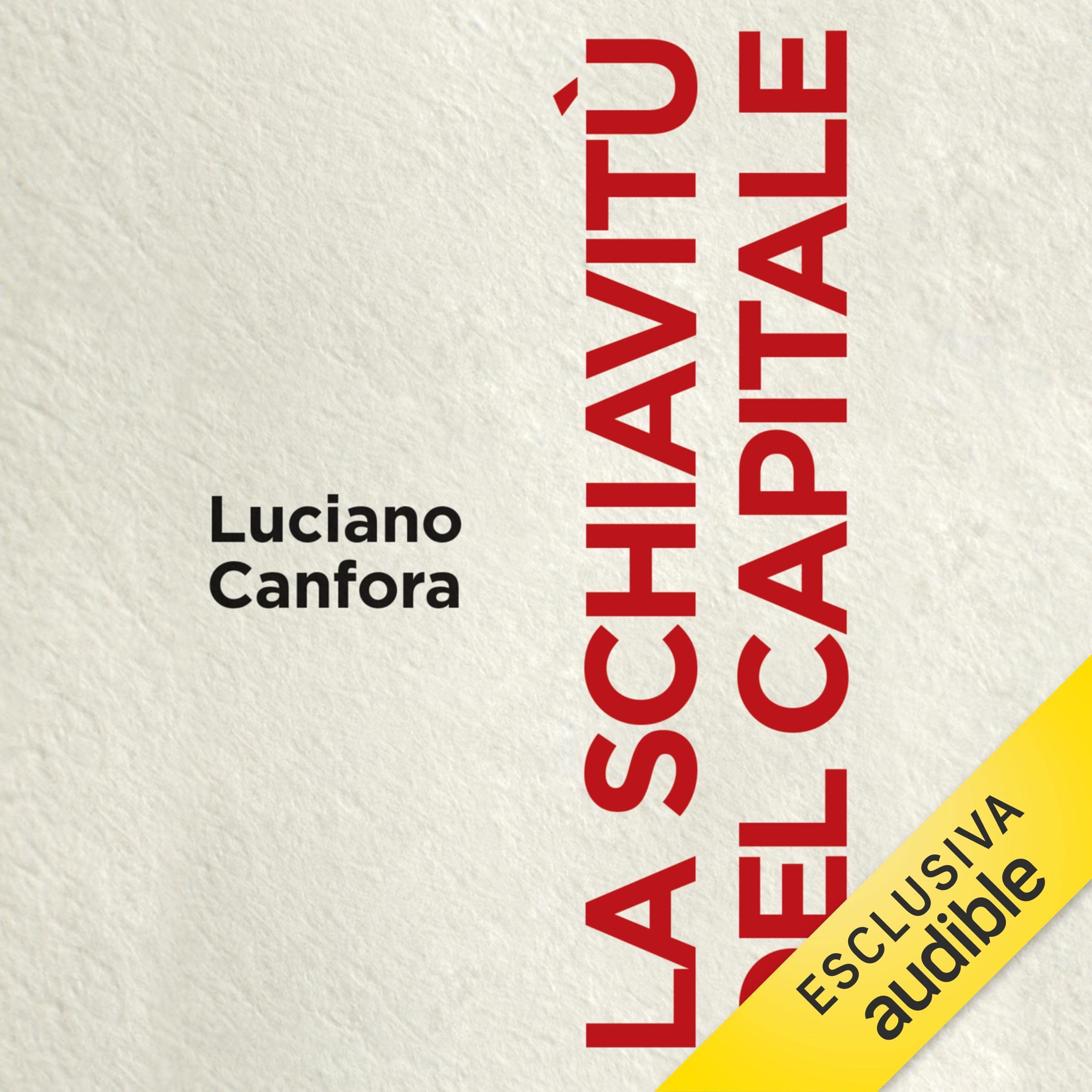 La schiavitù del capitale