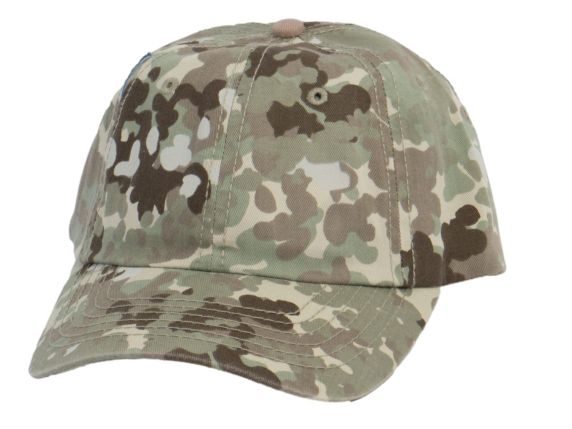 TOP HEADWEAR Enzyme Washed Camouflage Cap - Total Terr