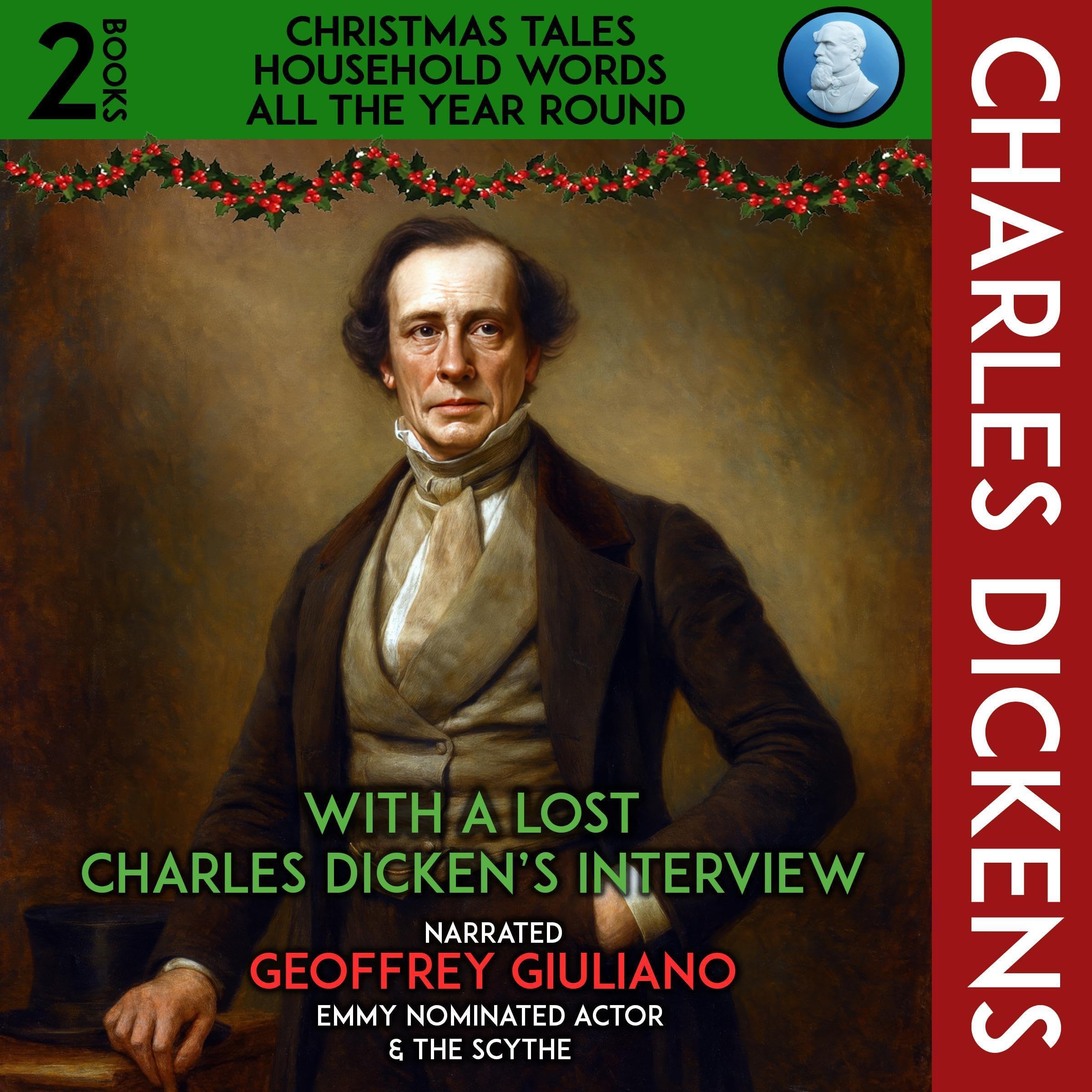 Christmas Tale Household Words, All the Year Round