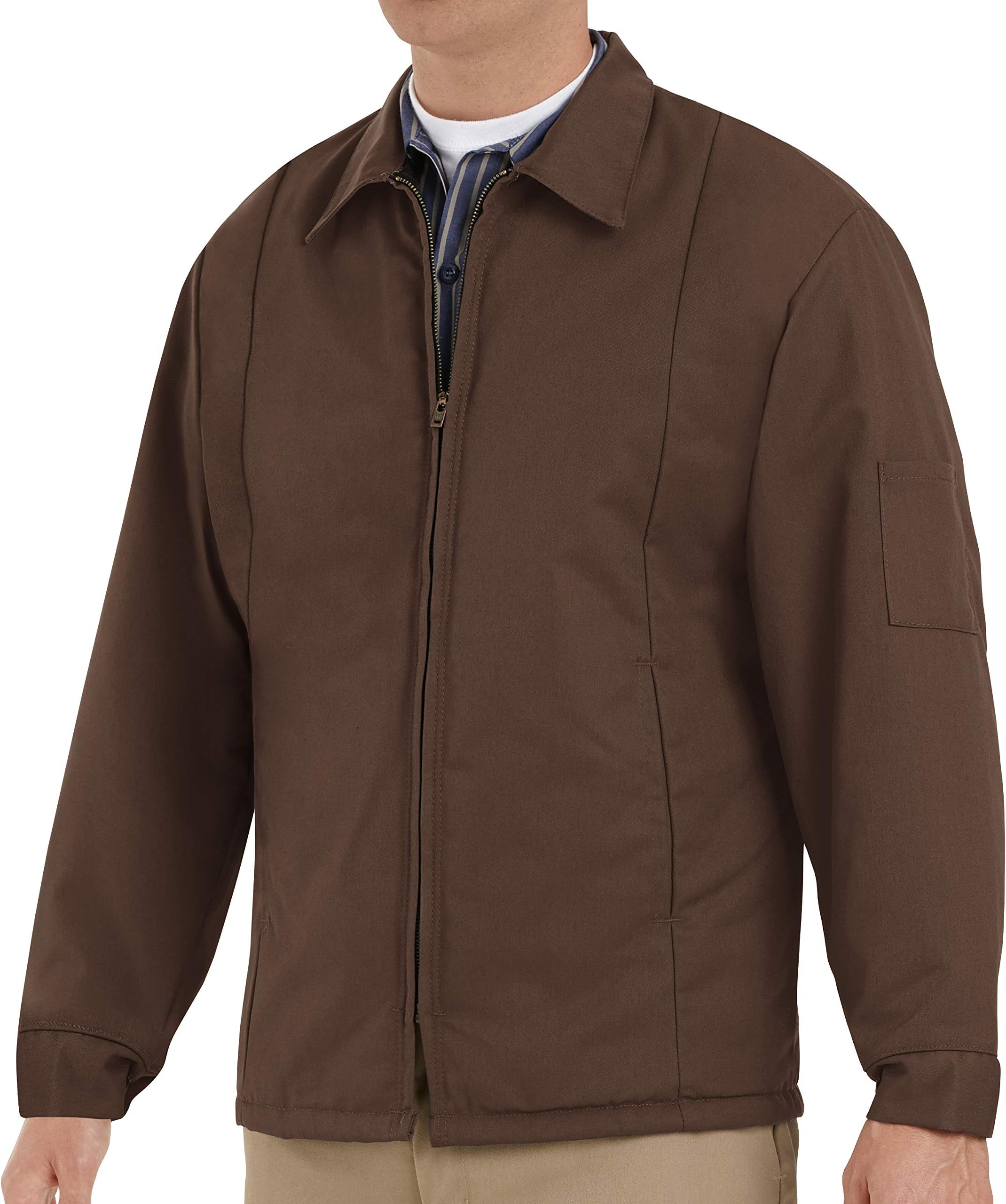 Men's Perma Lined Panel Jacket