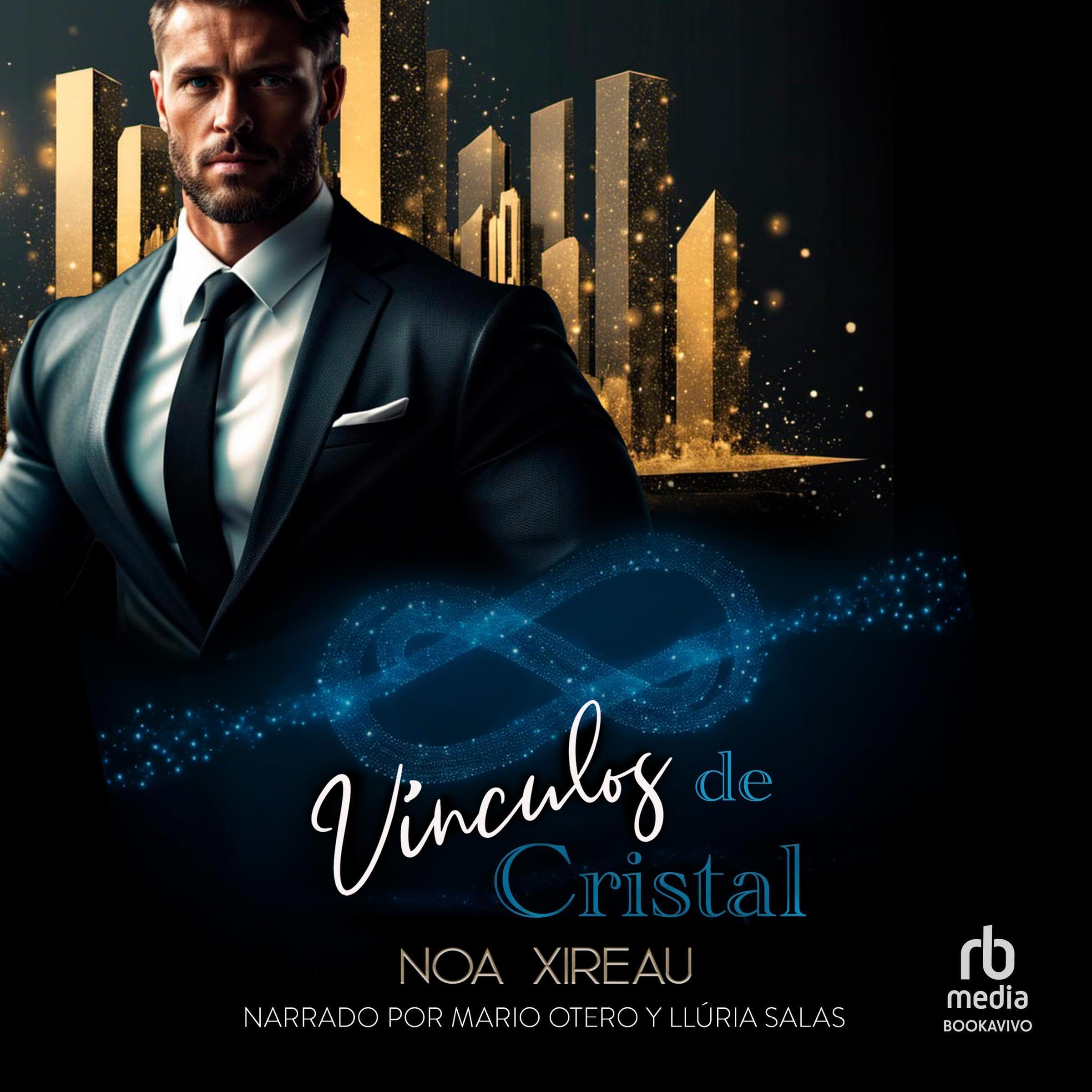 Cover art for V&iacute;nculos de Cristal [Ties Made of Glass]