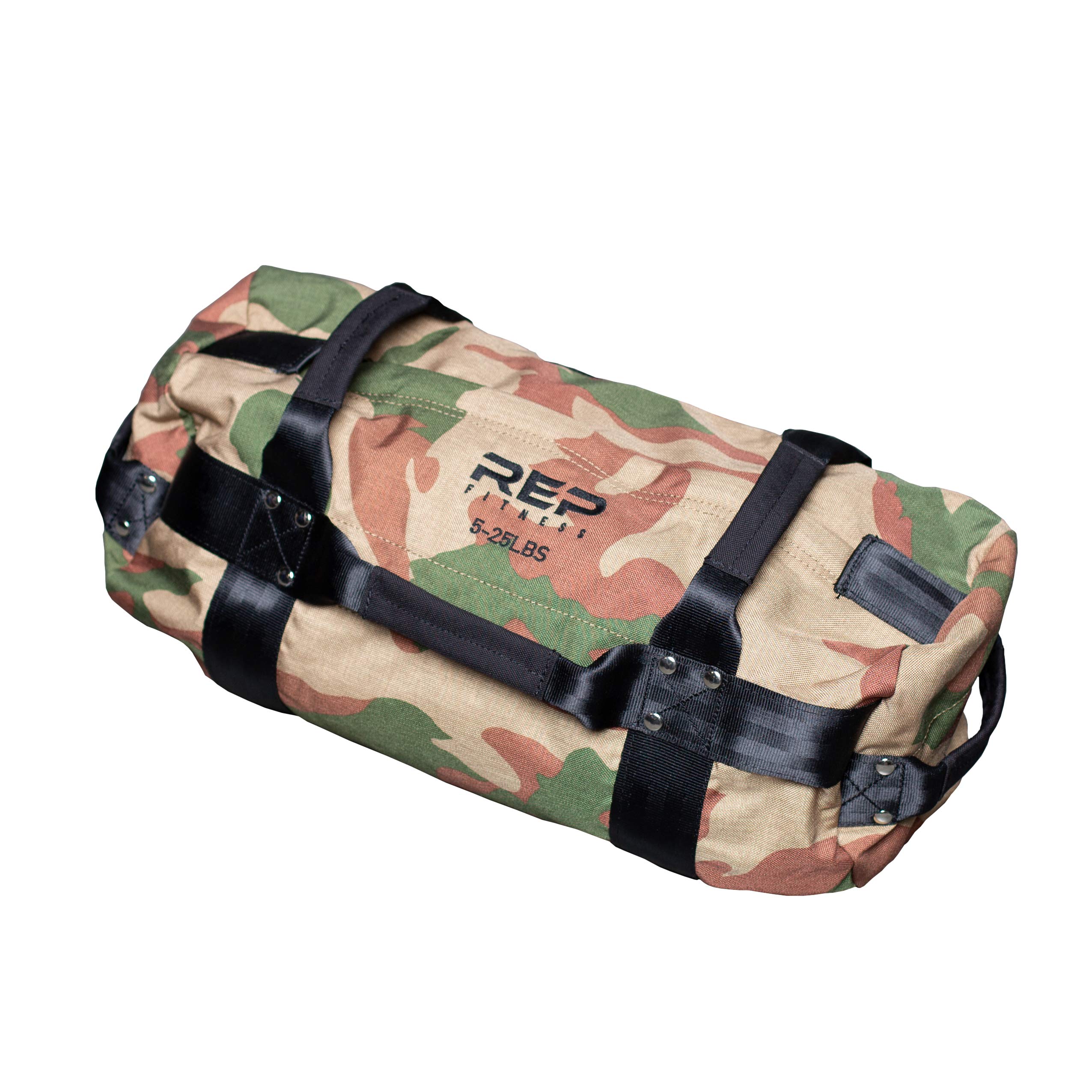 REP Fitness Sandbags - Heavy Duty Workout Sandbags for Training, Cross-Training Workouts, Fitness, Exercise and Military Conditioning - Multiple Sizes