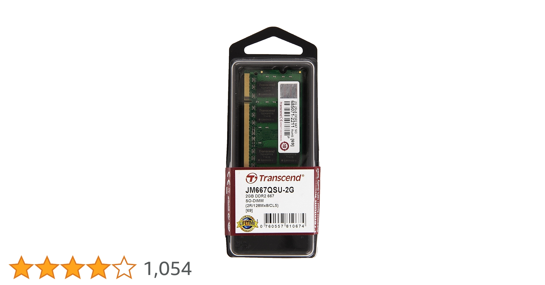 ノートPCメモリ Transcend DDR3 32GBキット（16GBx2枚） Amazon | トランセンドジャパン Transcend ノートPC用メモリ PC4