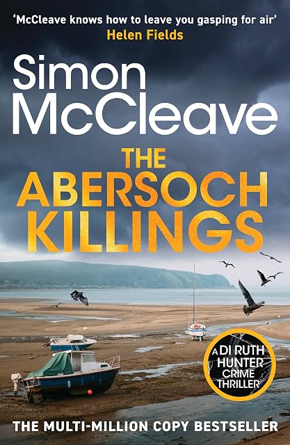 Portada de The Abersoch Killings