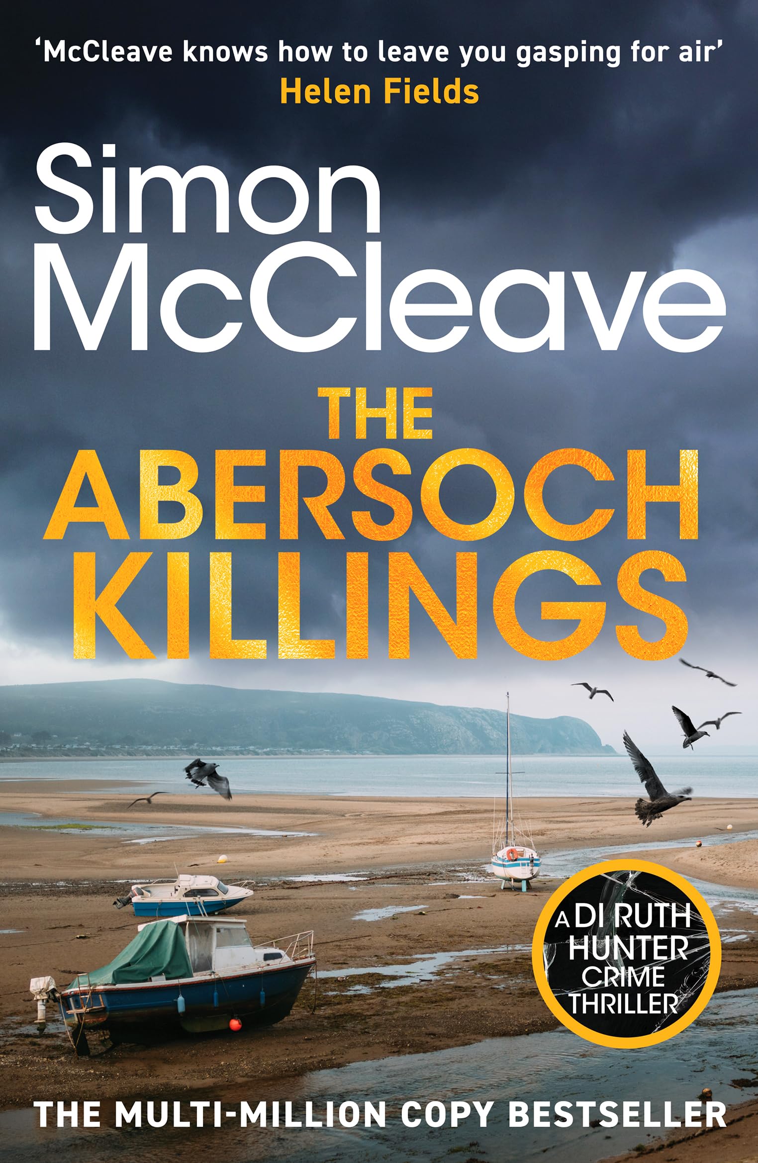 The Abersoch Killings: The multi-million selling Snowdonia Murder Mystery Series (A DI Ruth Hunter Crime Thriller Book 21)