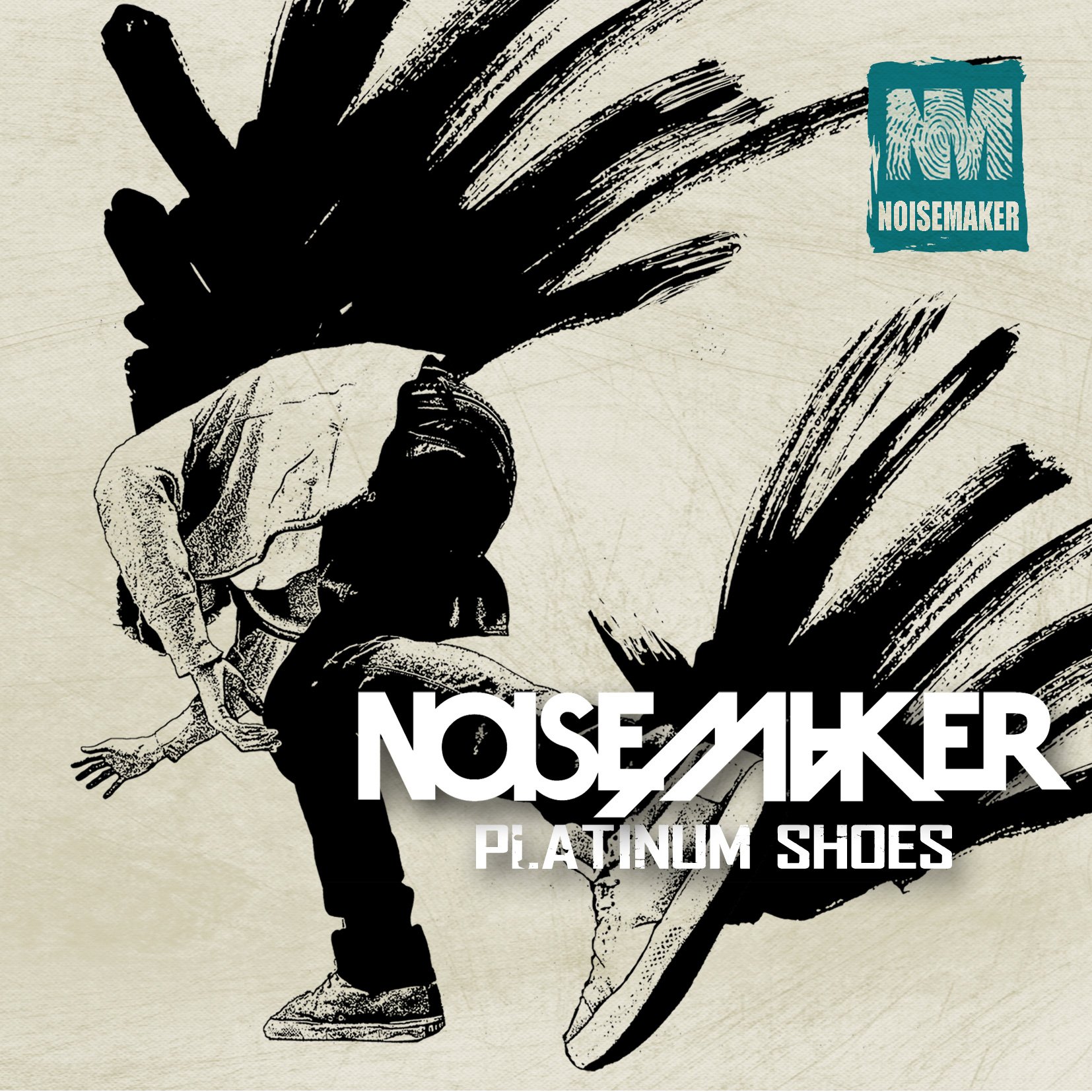Platinum shoes NOISEMAKER [CD] | eBay