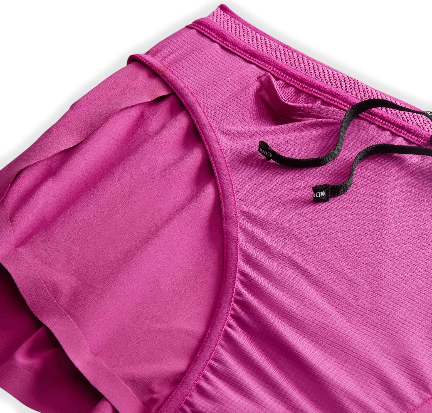 Men's Aeroswift Dri-FIT ADV 2" Brief-Lined Running Shorts (518 - Hot Fuchsia/Black)