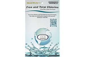 Chloramine Test Kit for Water Analysis - Get Accurate Results Today!