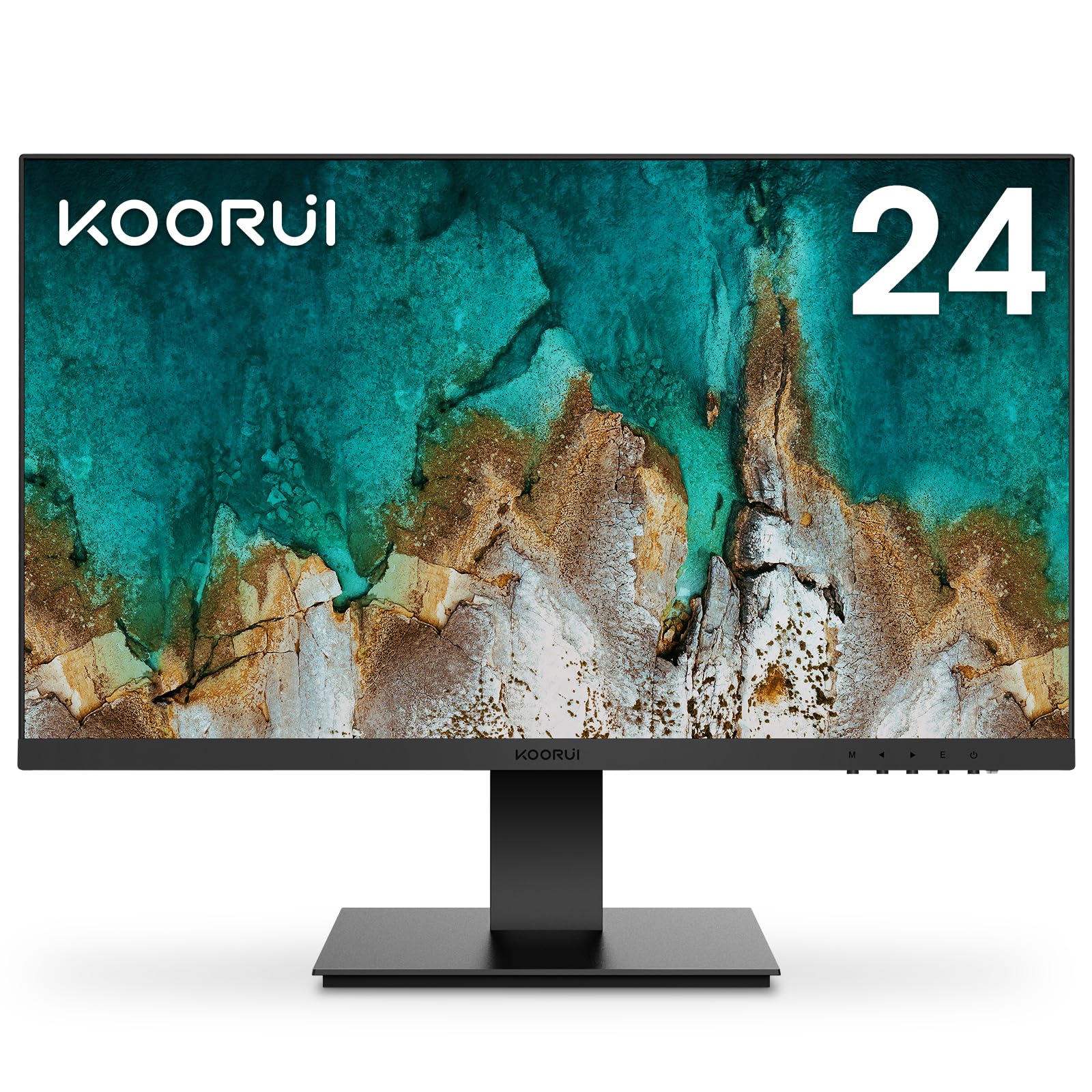 KOORUI Monitor de 24