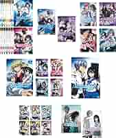 ストライク・ザ・ブラッド 1期-5期+OVA 【全32巻】　DVD 全巻 Amazon.co.jp: ストライク・ザ・ブラッドFINAL OVA Vol.1(初回