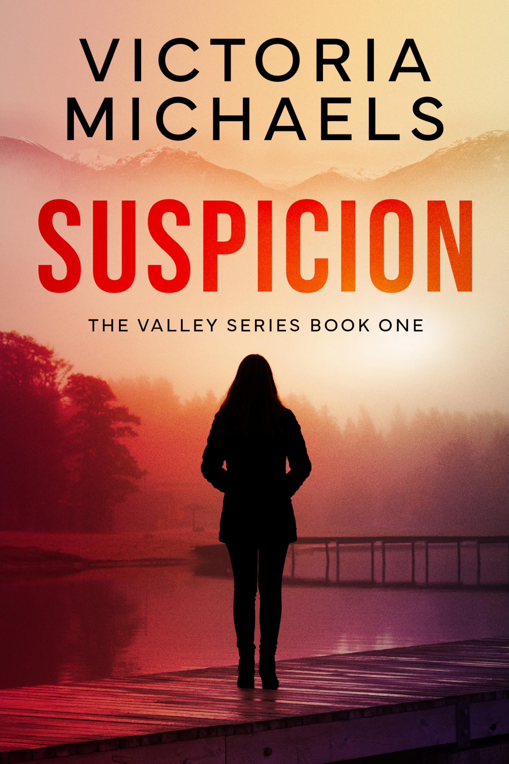 Suspicion (The Valley Book 1)