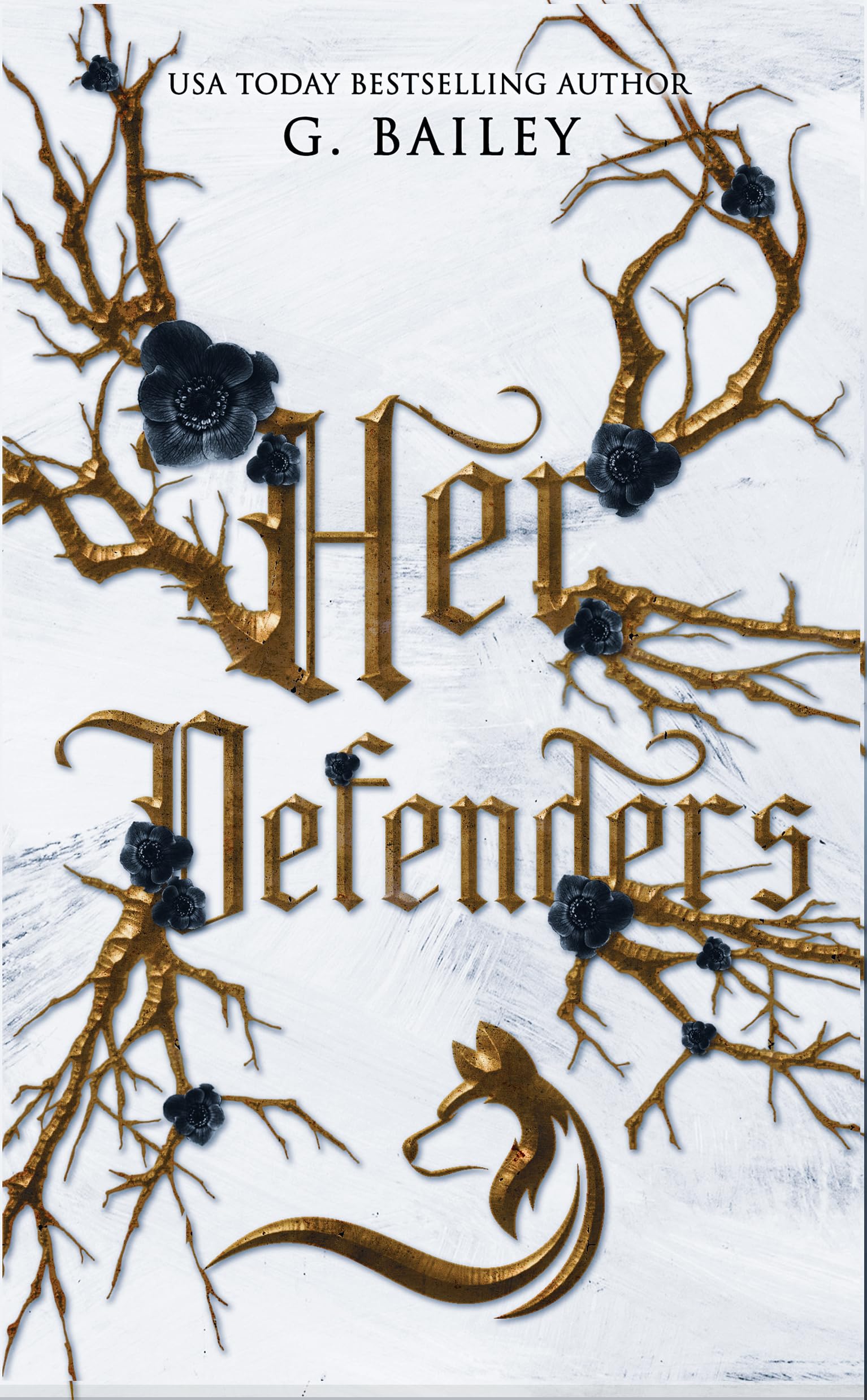 Her Defenders: A Rejected Mates Romance (Fall Mountain Shifters Book 2)