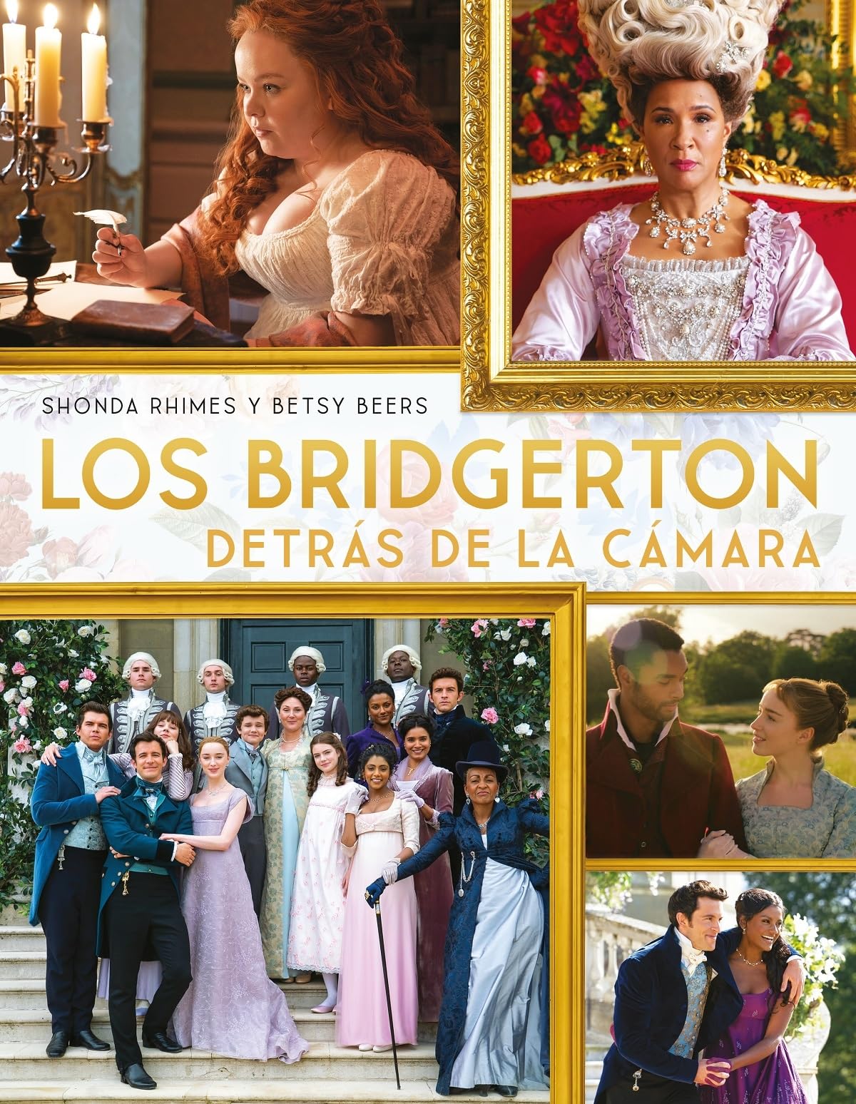 Bridgerton Detras de la Camara, Los (Titania no ficción)