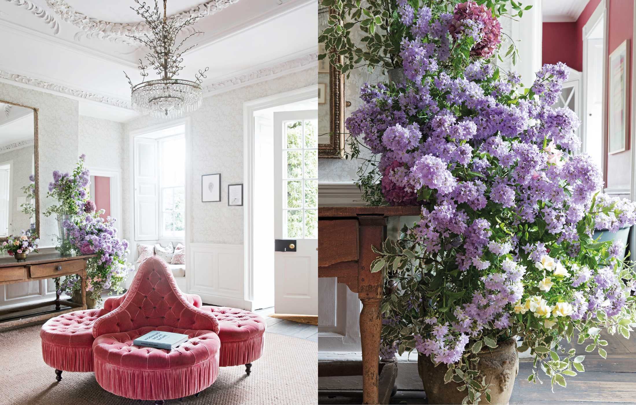 My Floral Affair: Whimsical Spaces and Beautiful Florals
