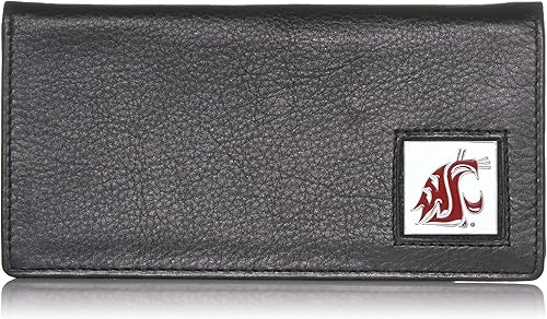 Vista 19 de Siskiyou Sports Women's Leather Checkbook Cover