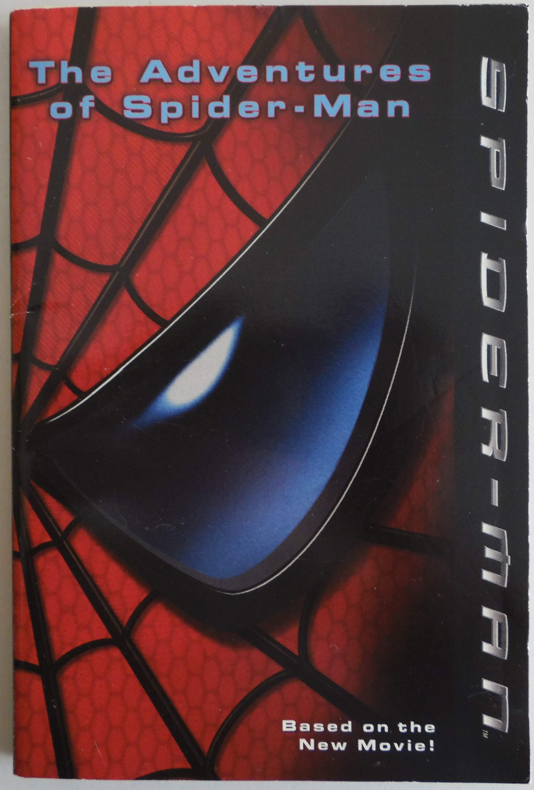 Cover of The Adventures of Spider-Man