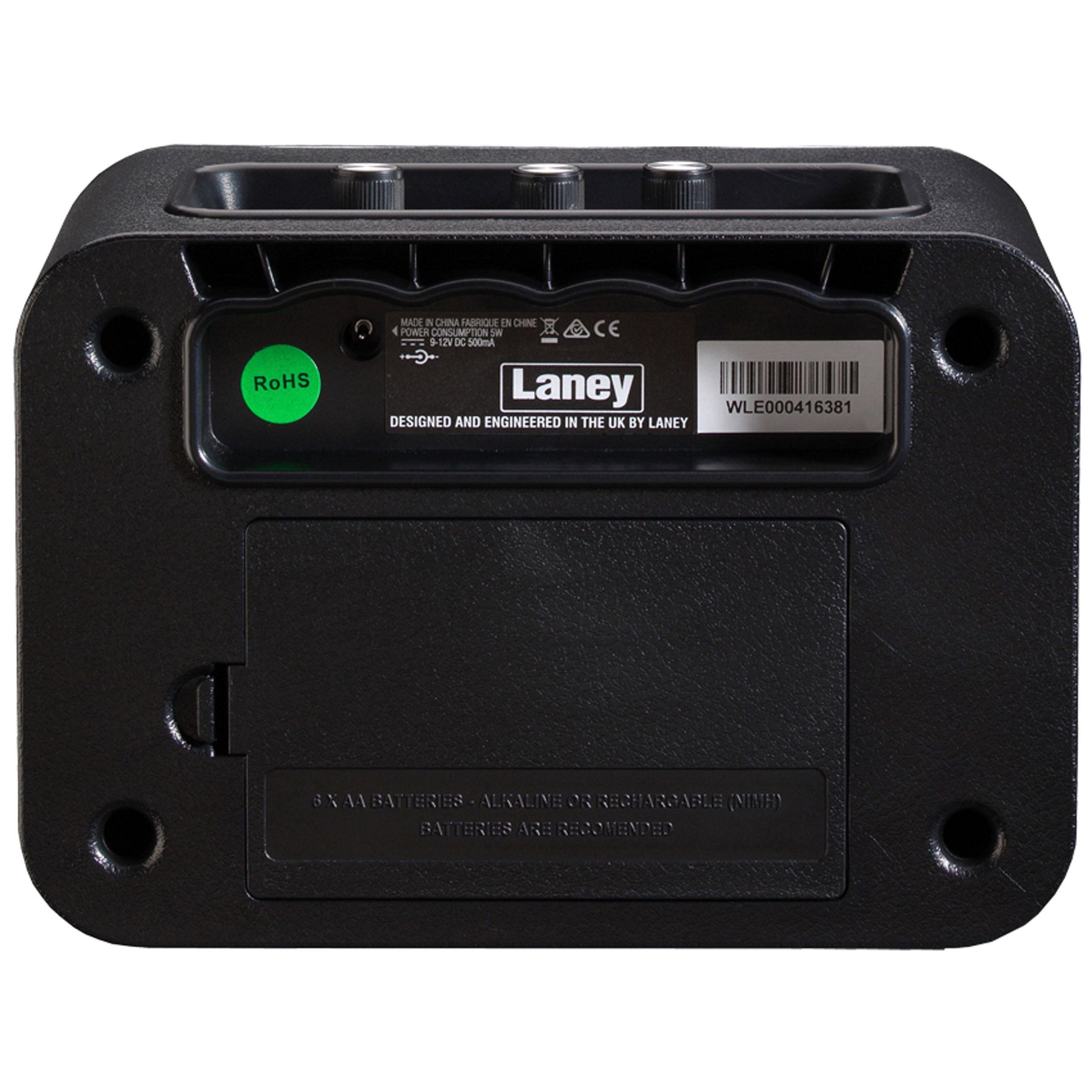 Laney - MINI-SUPERGROUP - mini combo 'smart' SUPERGROUP - Mono