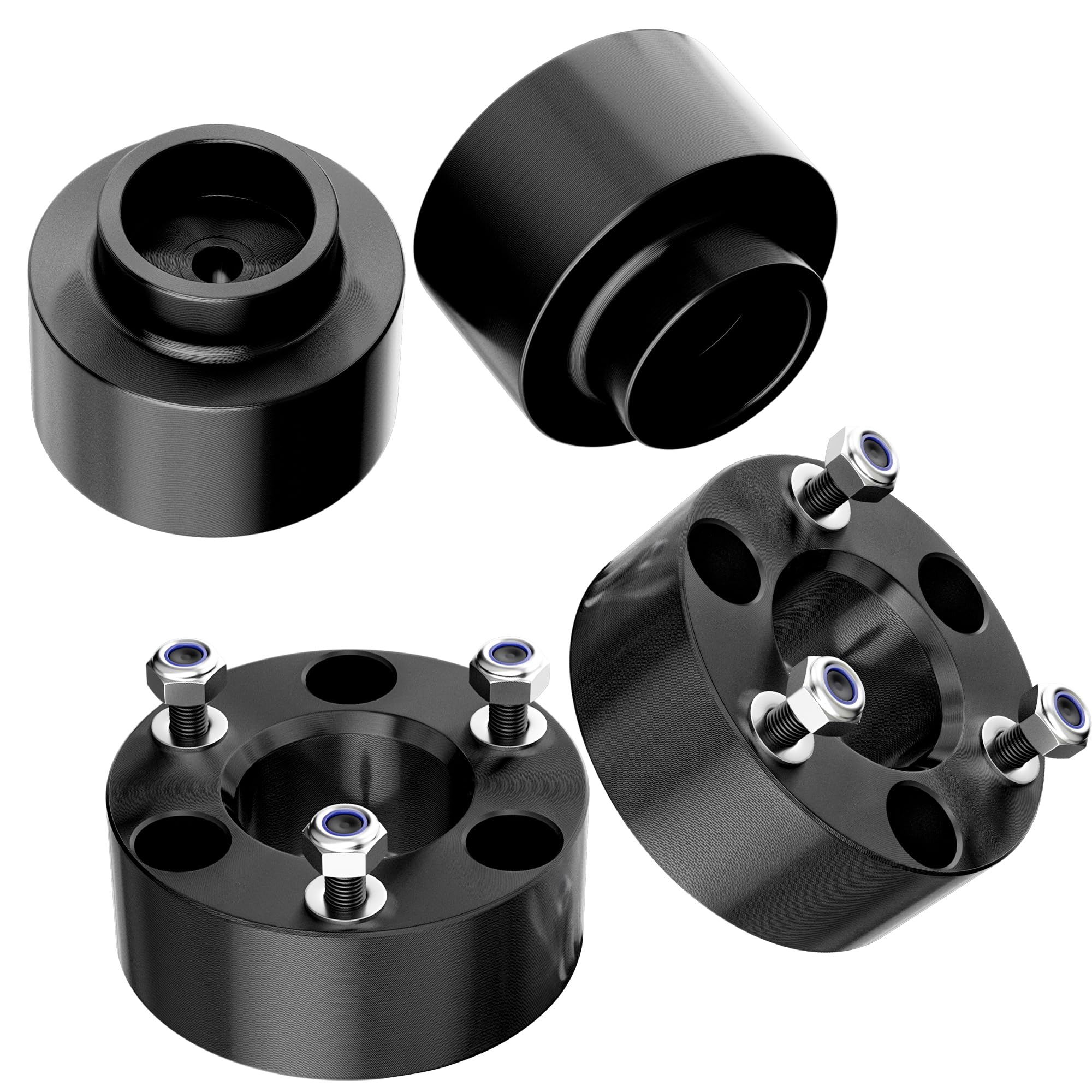FLYCLE 3 Inch Front 2 Inch Rear Leveling Lift Kits