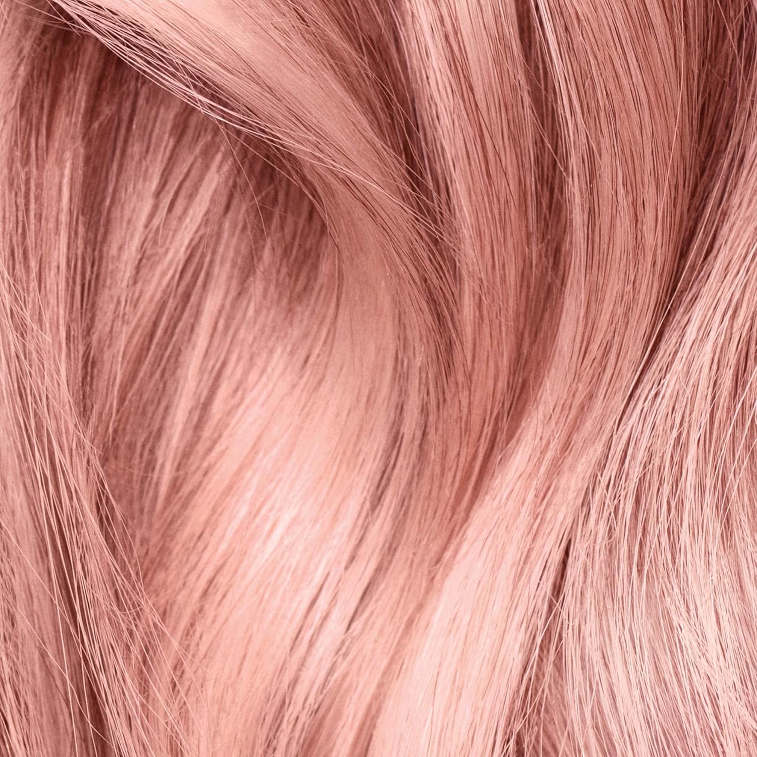 IGK Permanent Hair Dye Color Kit | RG French Rose - Light Rosy Blonde | 100% Gray Color Coverage + Strengthen + Shine | Ammonia Free - Image 3