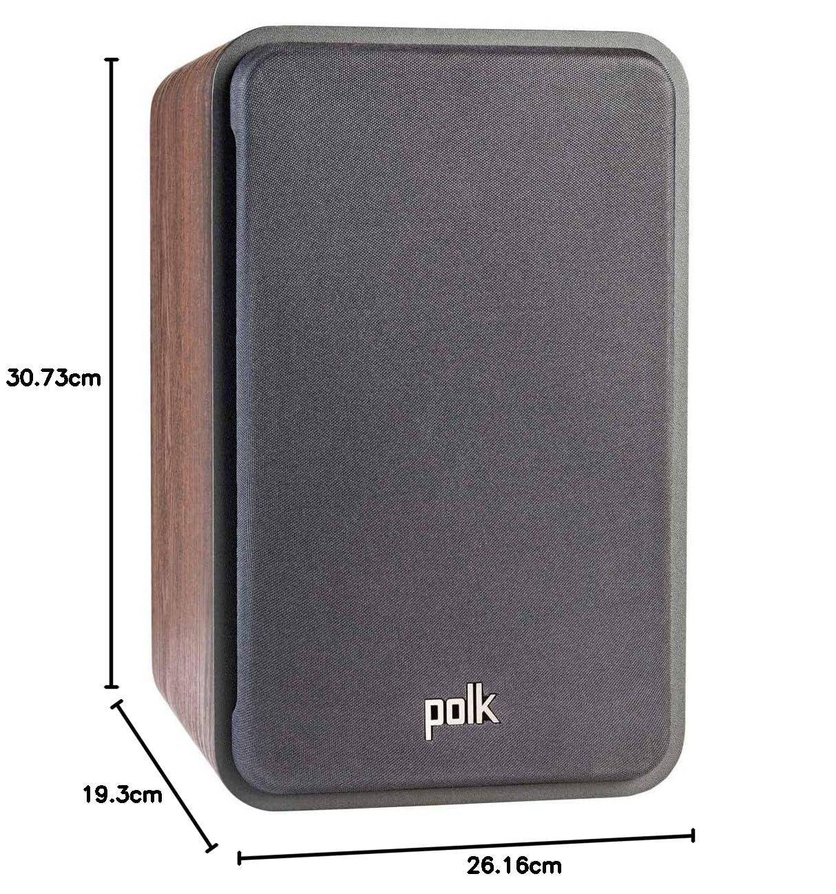 Amazon.co.jp: Polk Audio シグネチャーシリーズ S15 アメリカンHi-Fi