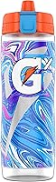 Vista 4 de Gatorade Gx Marble Black (30 Oz) Gx Marble Blue (30 Oz) Botellas exprimibles