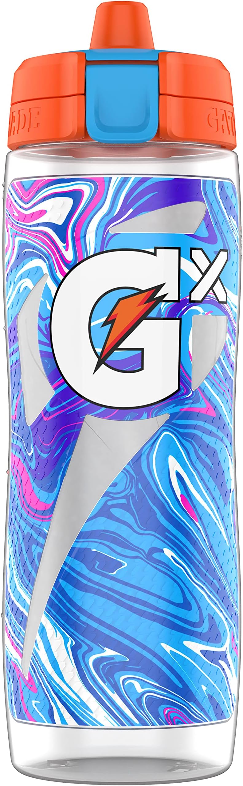 Gx, Marble Blue, 30 Oz