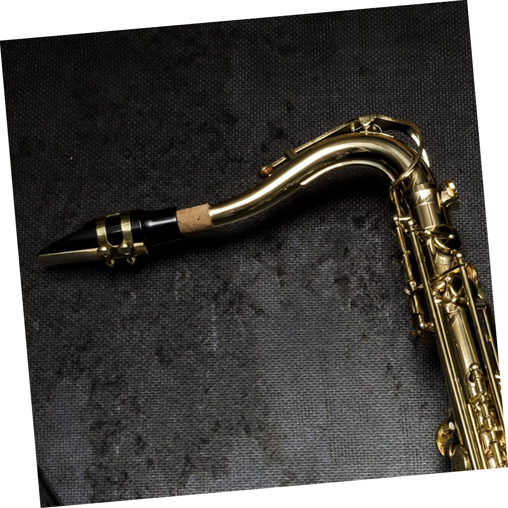 ifundom 4sets Professionale Per Sax Kit Completo Con Testa e Accessori Per Musicisti Per Studenti e Principianti Versatile e Facile Da Usare